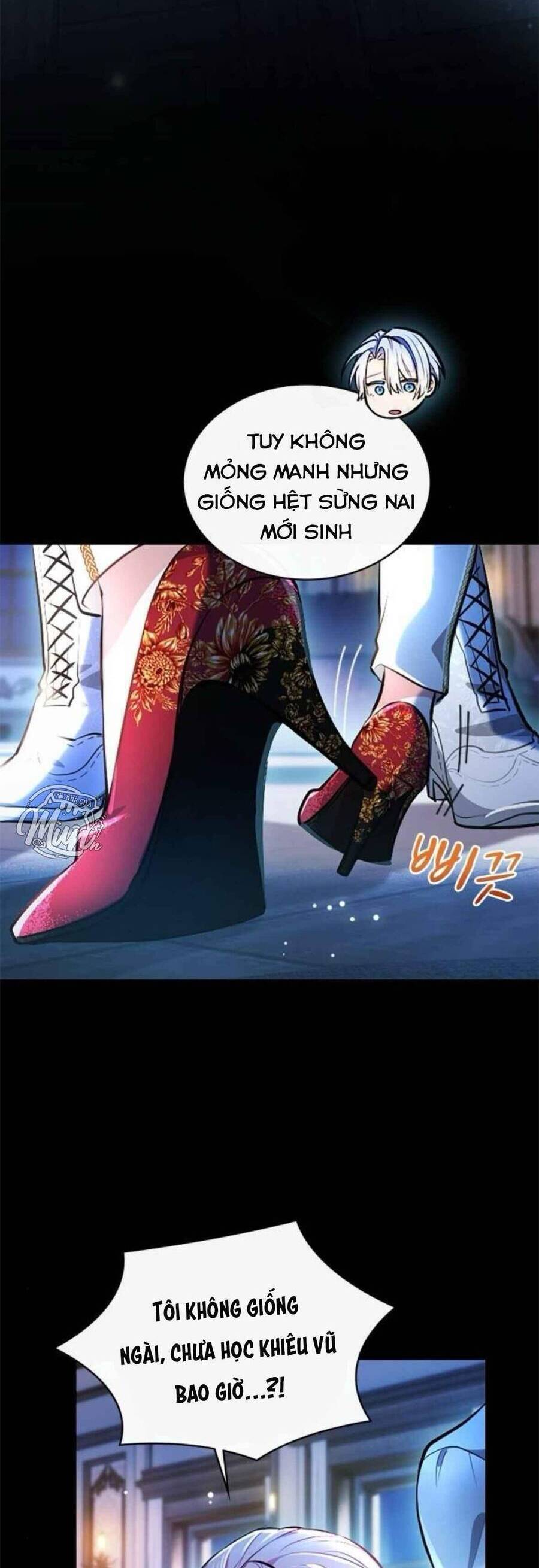 Thưa Ngài, Tôi Cảm Thấy Khó Chịu - Chapter 13 - Page 28