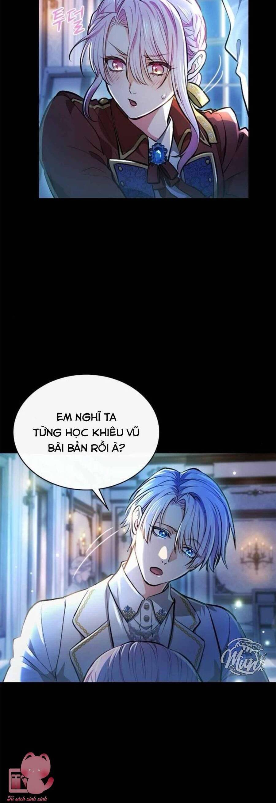 Thưa Ngài, Tôi Cảm Thấy Khó Chịu - Chapter 13 - Page 29