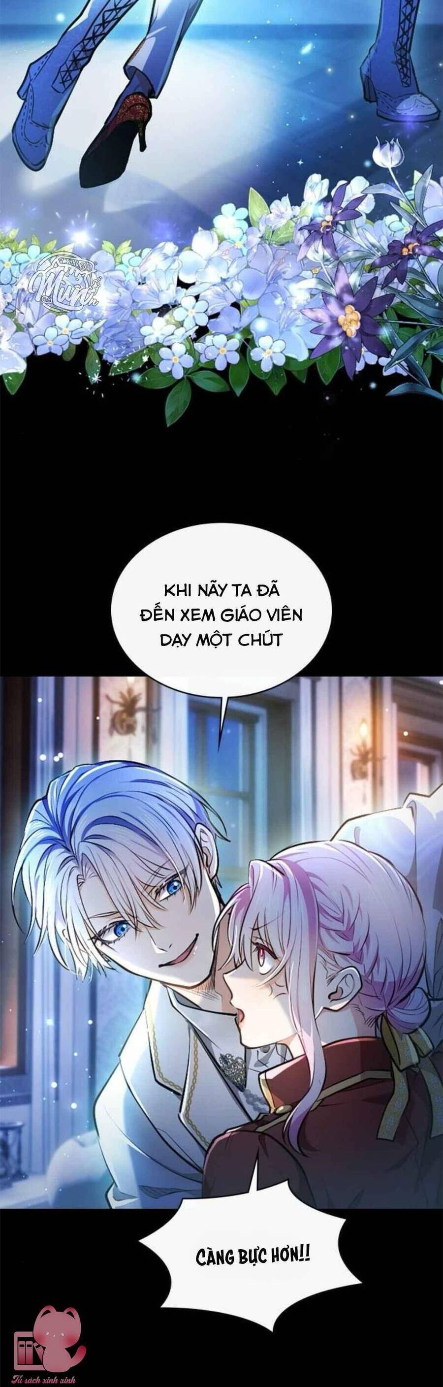 Thưa Ngài, Tôi Cảm Thấy Khó Chịu - Chapter 13 - Page 32