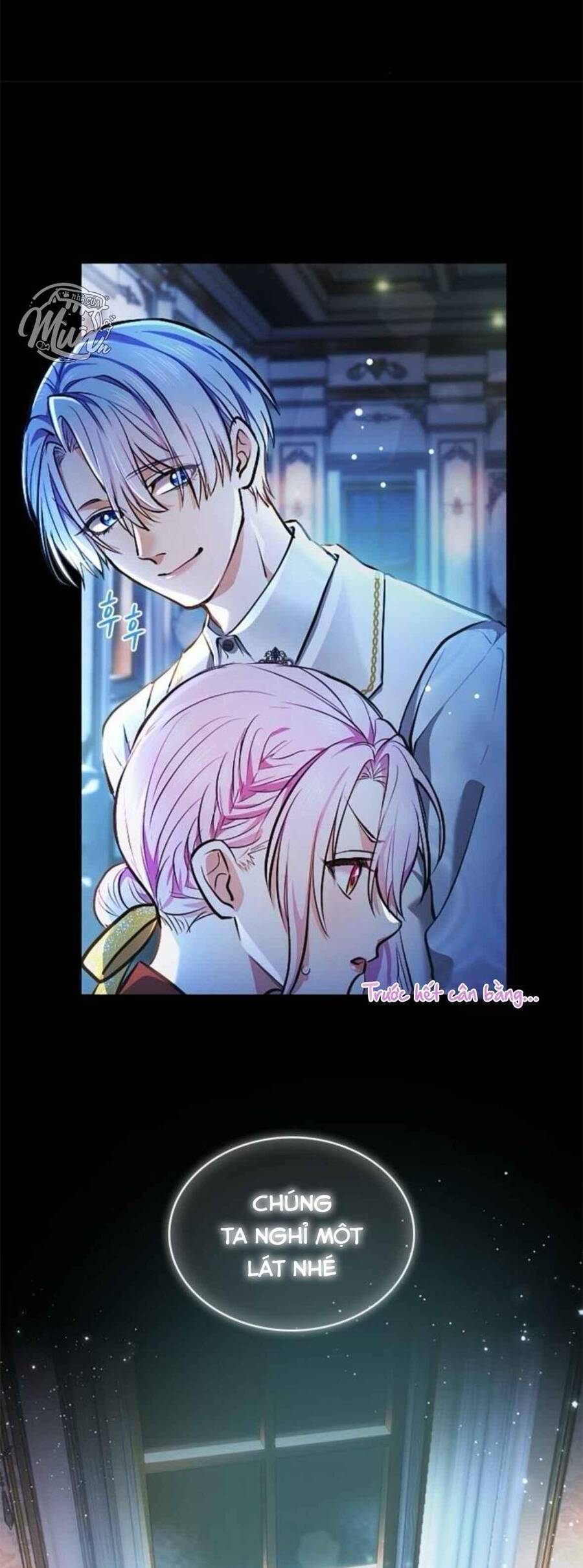 Thưa Ngài, Tôi Cảm Thấy Khó Chịu - Chapter 13 - Page 33