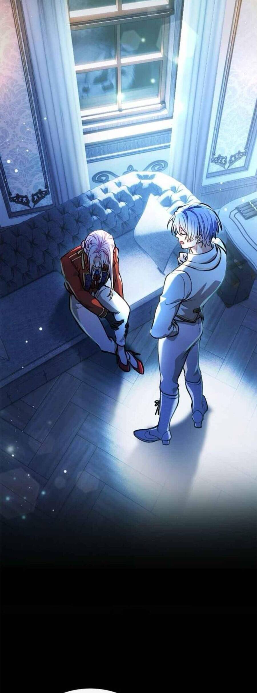 Thưa Ngài, Tôi Cảm Thấy Khó Chịu - Chapter 13 - Page 34