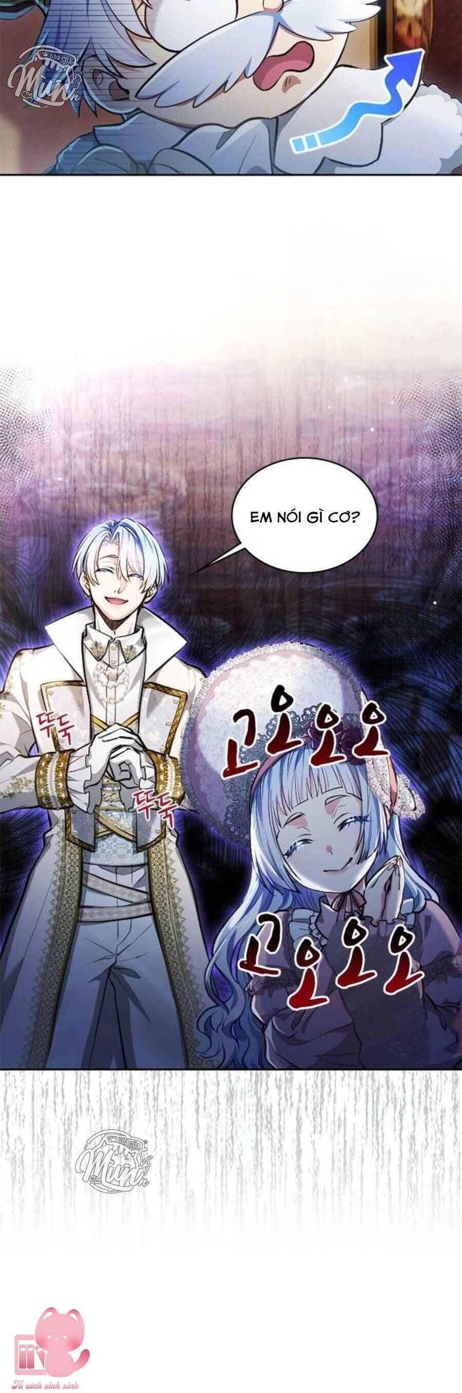 Thưa Ngài, Tôi Cảm Thấy Khó Chịu - Chapter 13 - Page 4