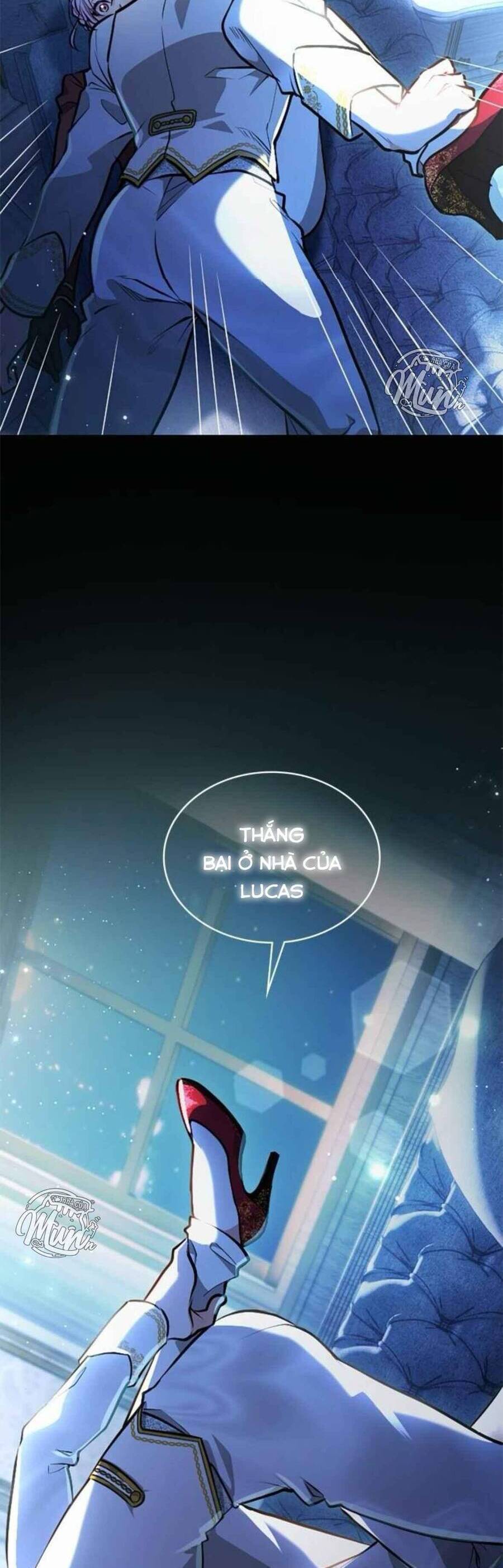 Thưa Ngài, Tôi Cảm Thấy Khó Chịu - Chapter 13 - Page 40