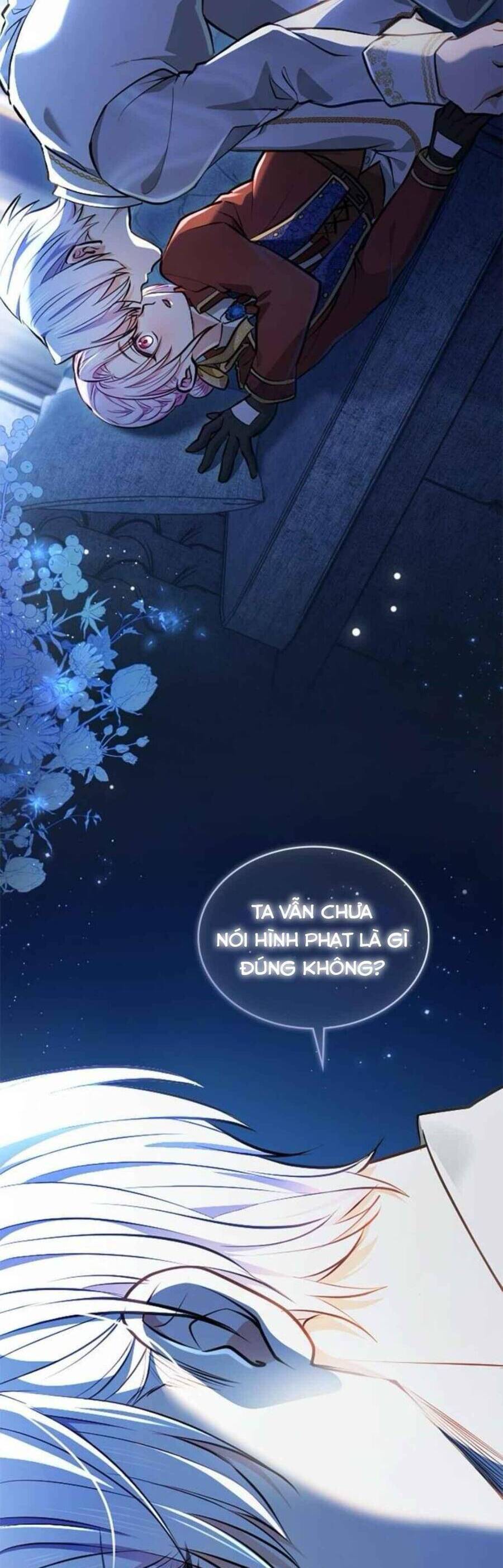 Thưa Ngài, Tôi Cảm Thấy Khó Chịu - Chapter 13 - Page 41