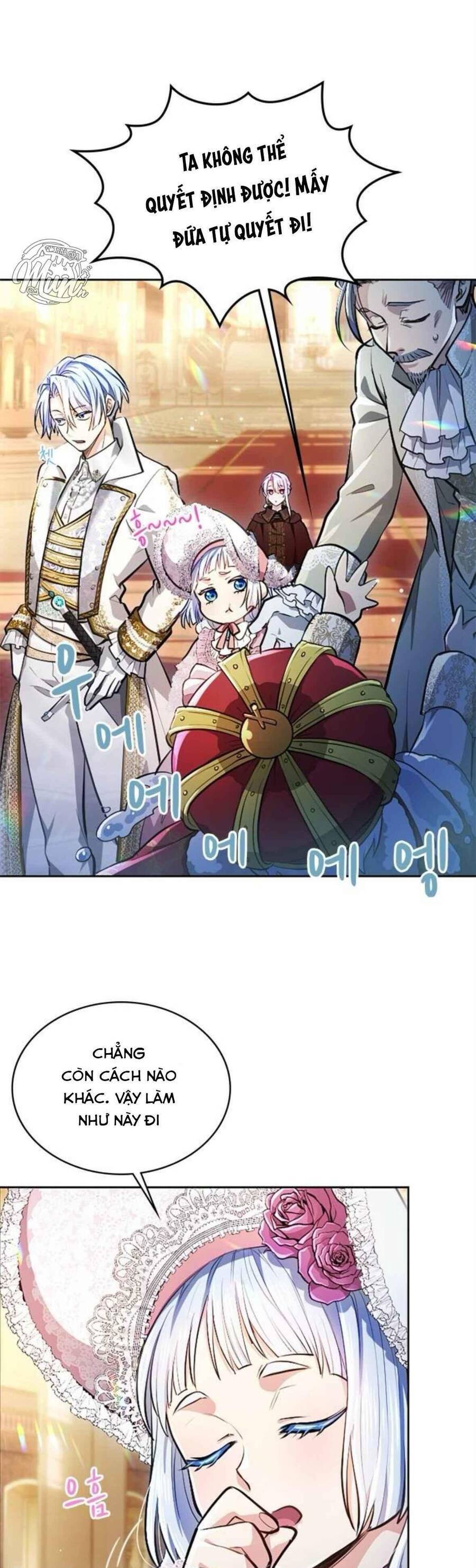 Thưa Ngài, Tôi Cảm Thấy Khó Chịu - Chapter 13 - Page 8