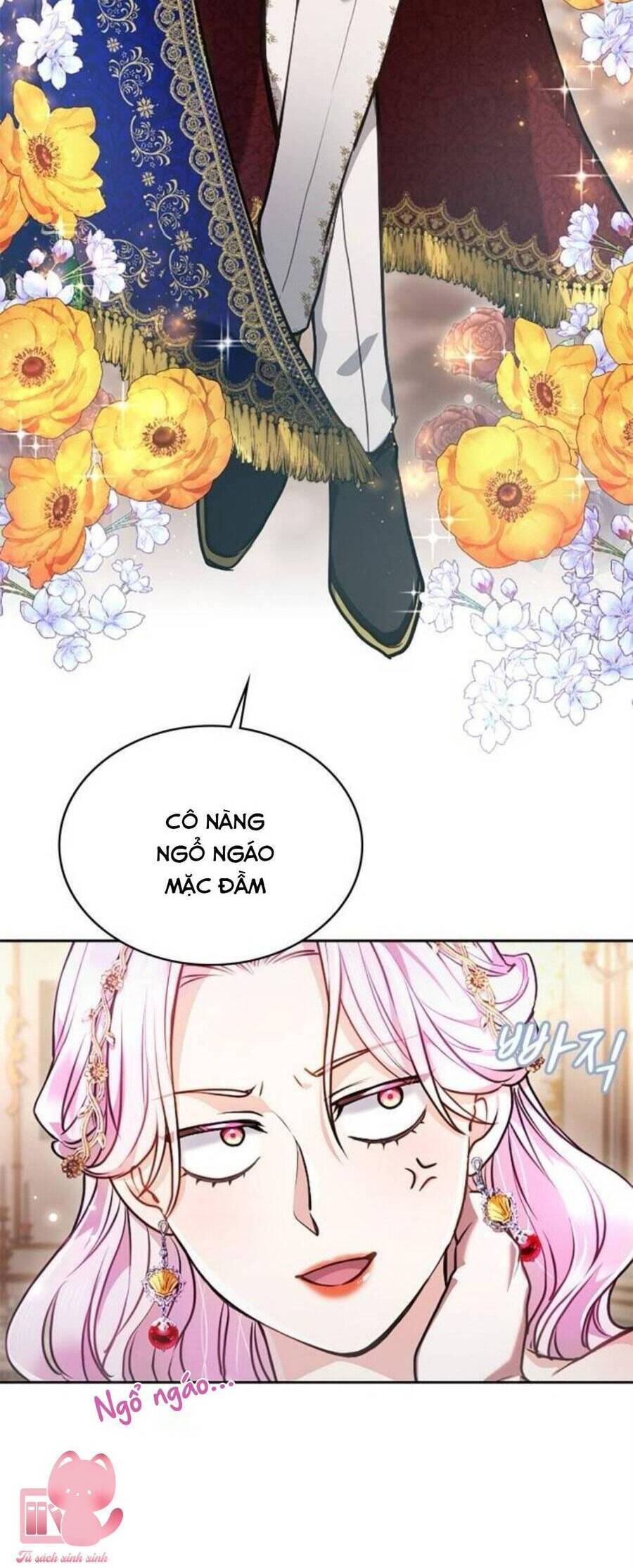 Thưa Ngài, Tôi Cảm Thấy Khó Chịu - Chapter 14 - Page 20