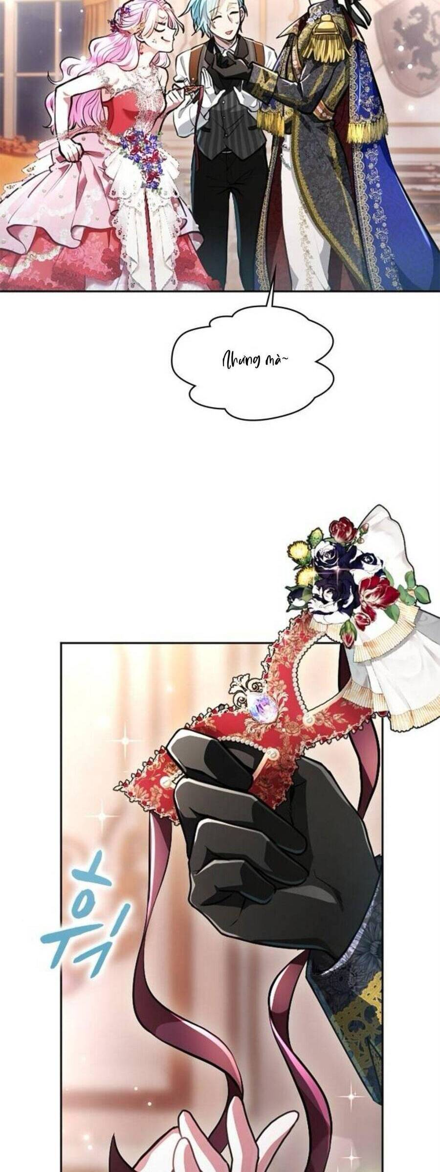 Thưa Ngài, Tôi Cảm Thấy Khó Chịu - Chapter 14 - Page 22