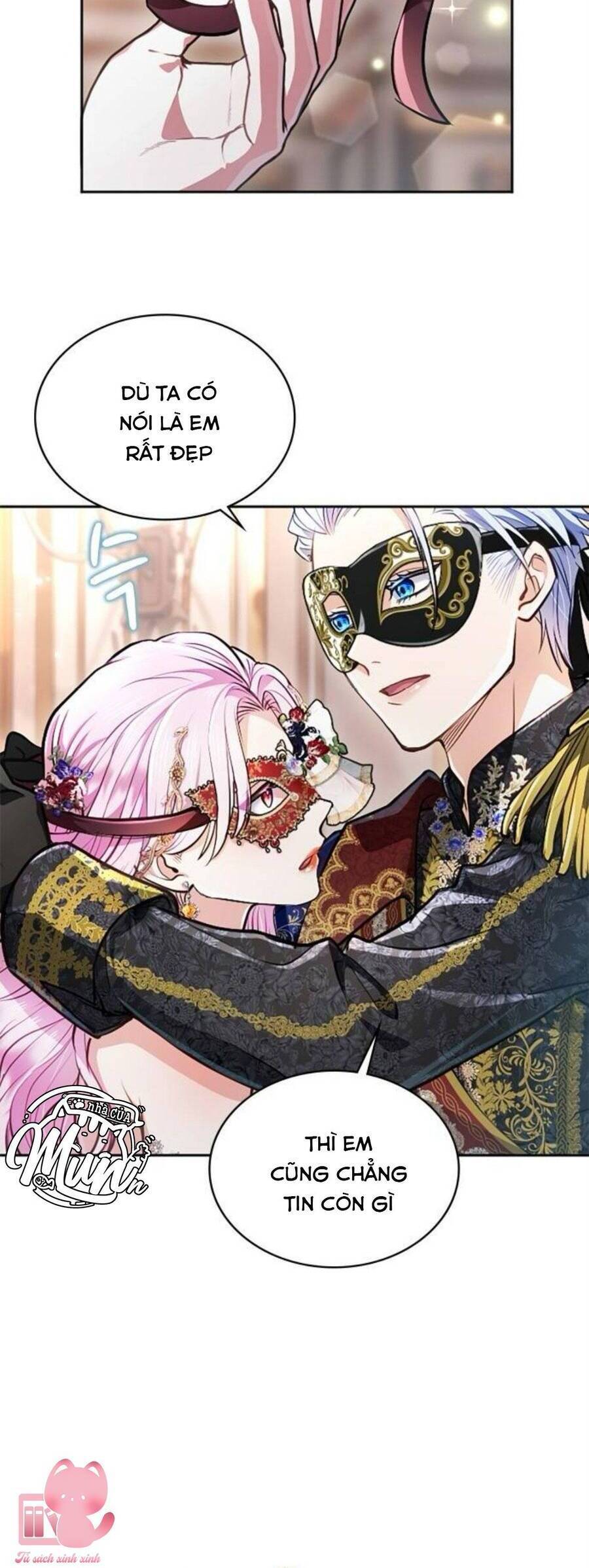 Thưa Ngài, Tôi Cảm Thấy Khó Chịu - Chapter 14 - Page 23