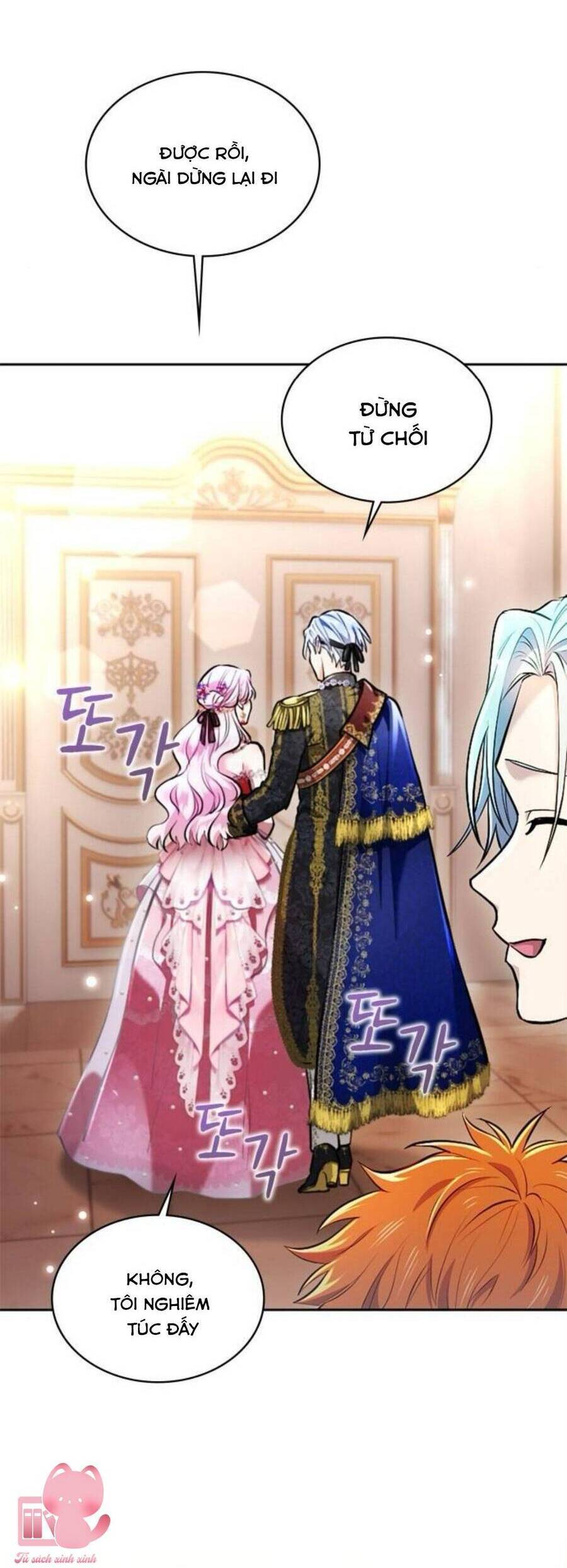 Thưa Ngài, Tôi Cảm Thấy Khó Chịu - Chapter 14 - Page 27