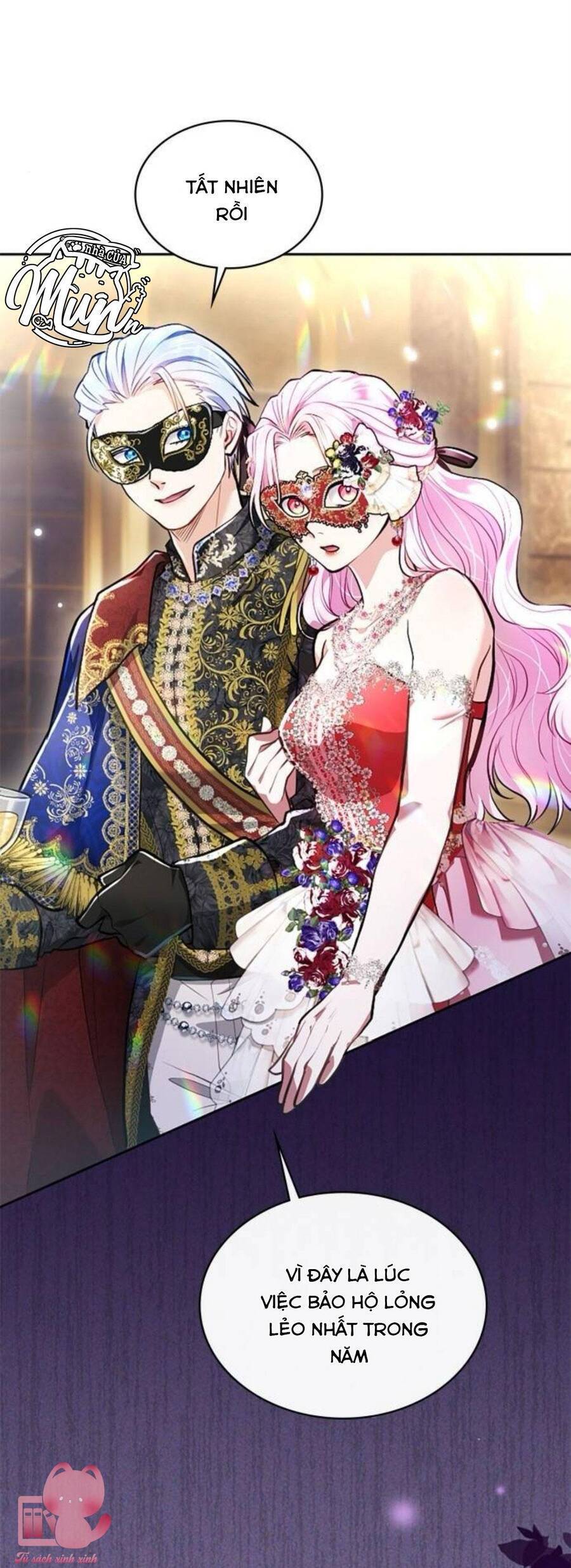 Thưa Ngài, Tôi Cảm Thấy Khó Chịu - Chapter 14 - Page 30