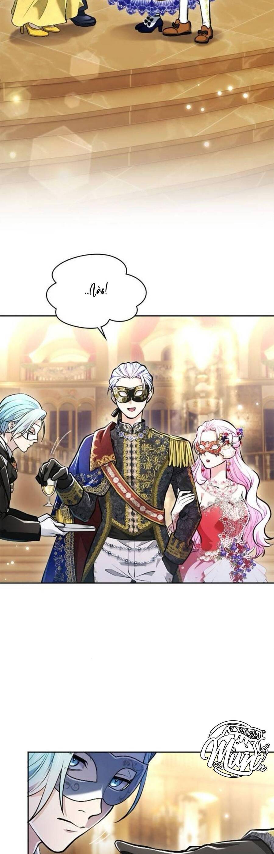 Thưa Ngài, Tôi Cảm Thấy Khó Chịu - Chapter 14 - Page 32