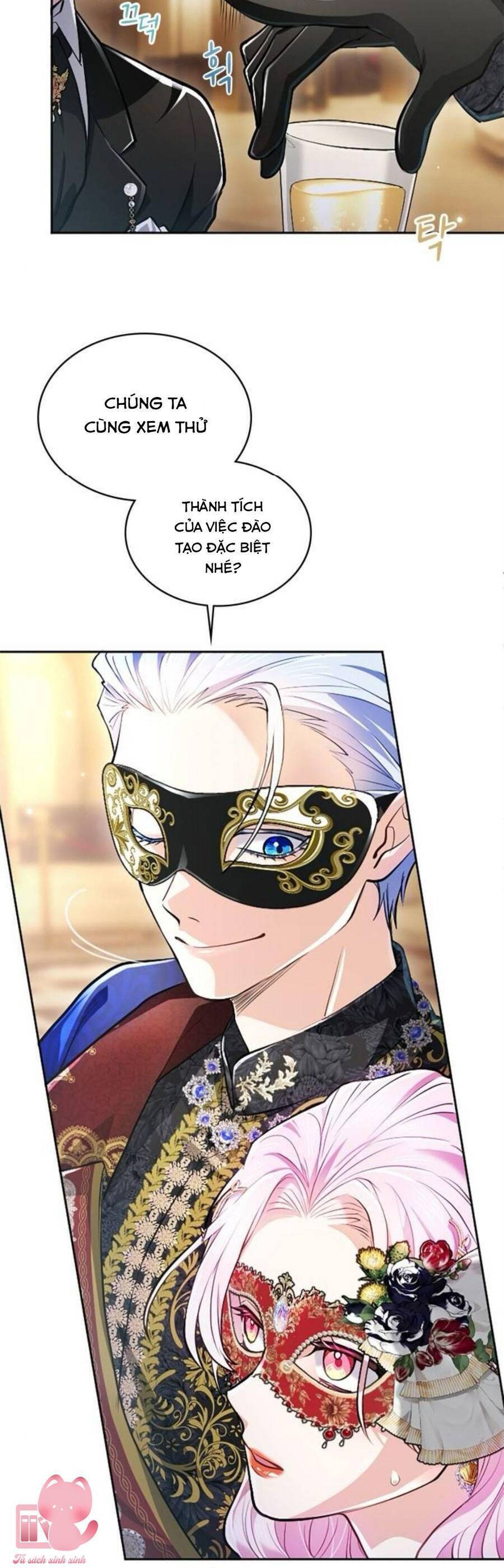 Thưa Ngài, Tôi Cảm Thấy Khó Chịu - Chapter 14 - Page 33