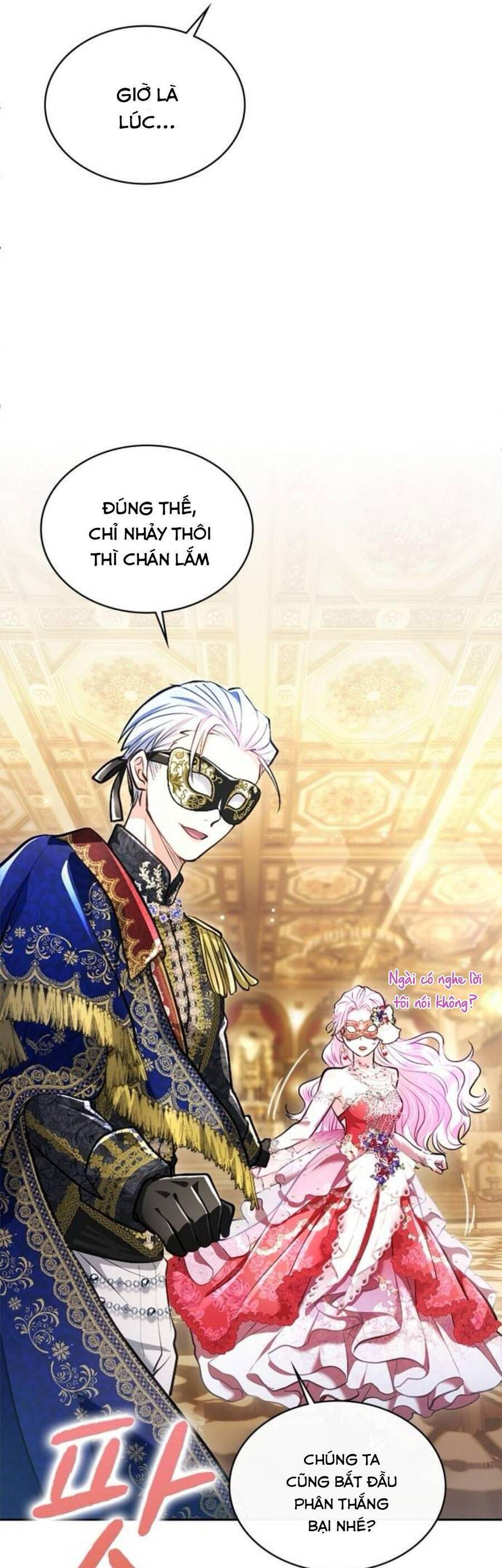 Thưa Ngài, Tôi Cảm Thấy Khó Chịu - Chapter 14 - Page 34