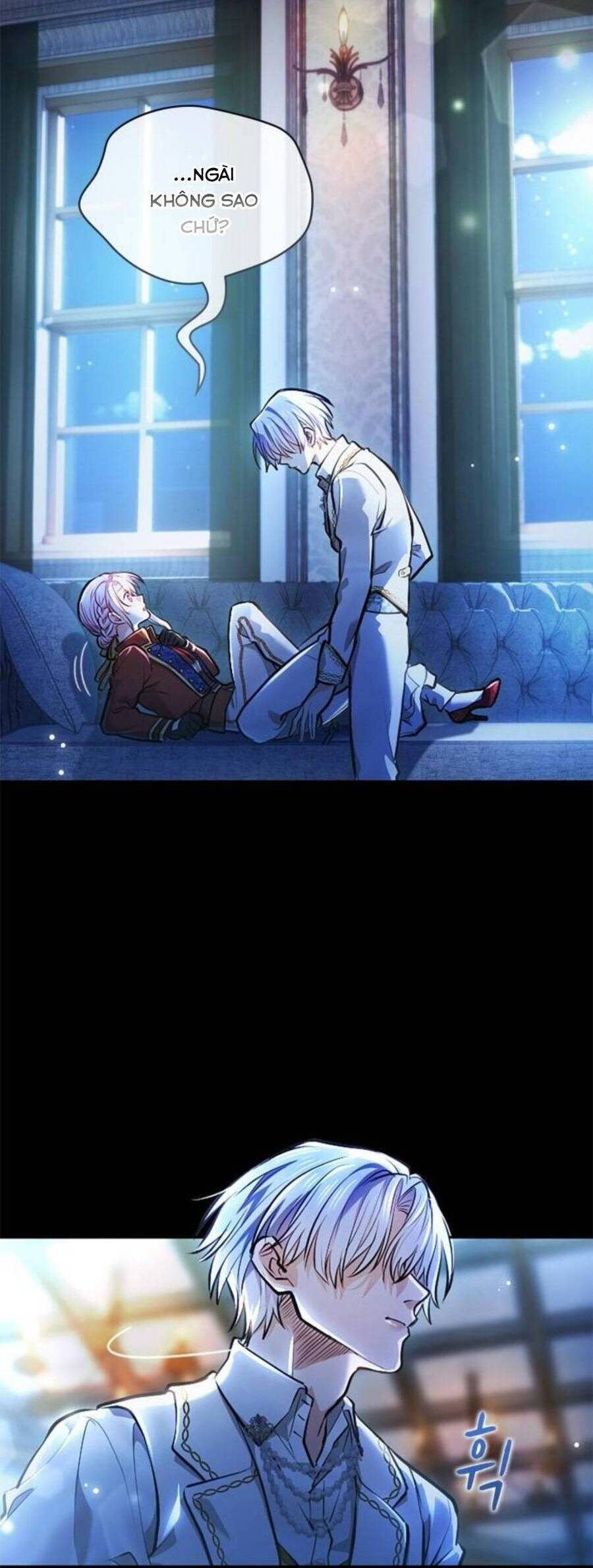 Thưa Ngài, Tôi Cảm Thấy Khó Chịu - Chapter 14 - Page 7