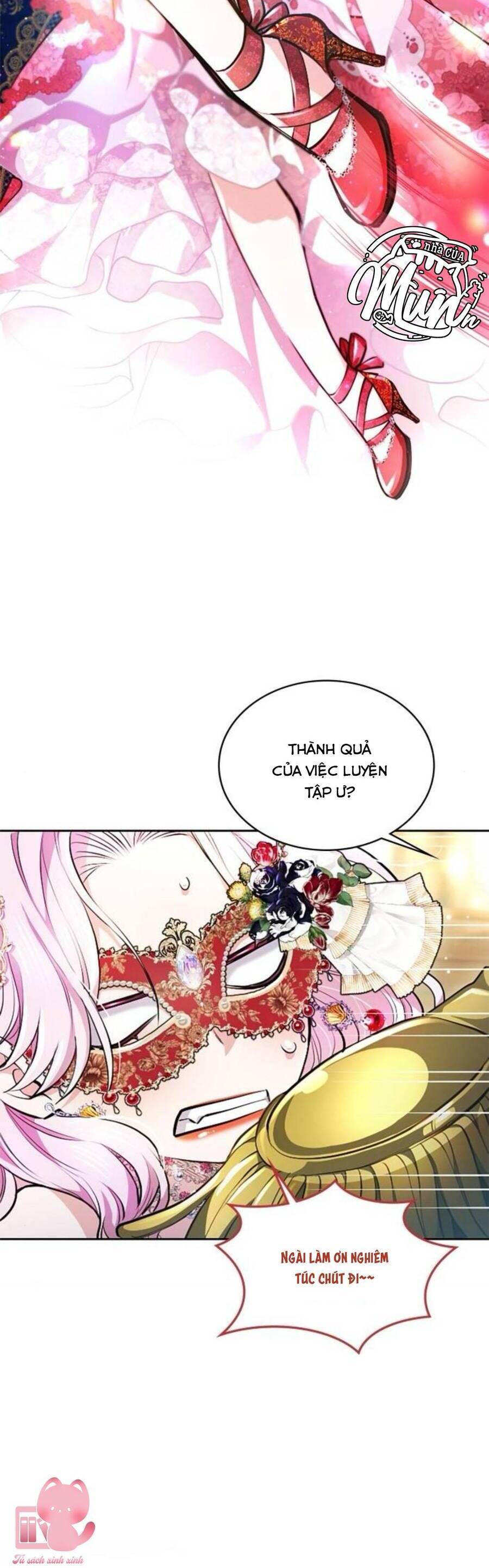 Thưa Ngài, Tôi Cảm Thấy Khó Chịu - Chapter 15 - Page 12