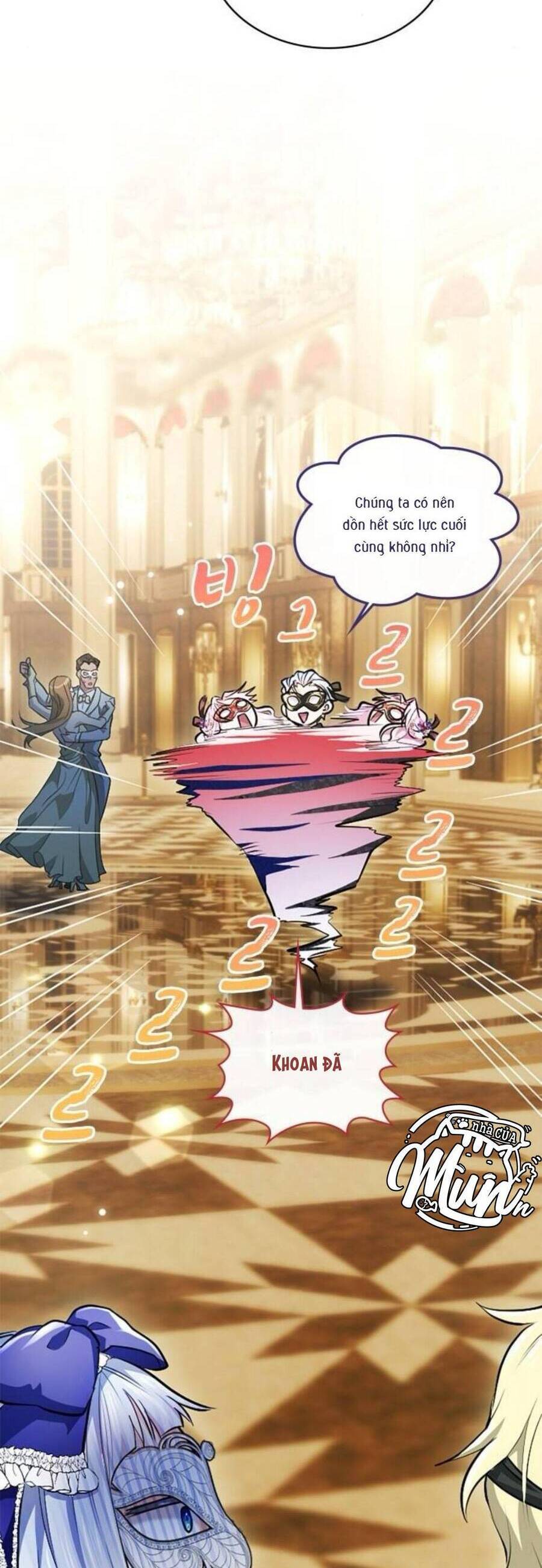 Thưa Ngài, Tôi Cảm Thấy Khó Chịu - Chapter 15 - Page 14