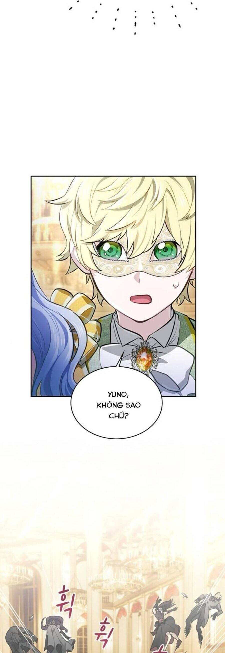 Thưa Ngài, Tôi Cảm Thấy Khó Chịu - Chapter 15 - Page 16