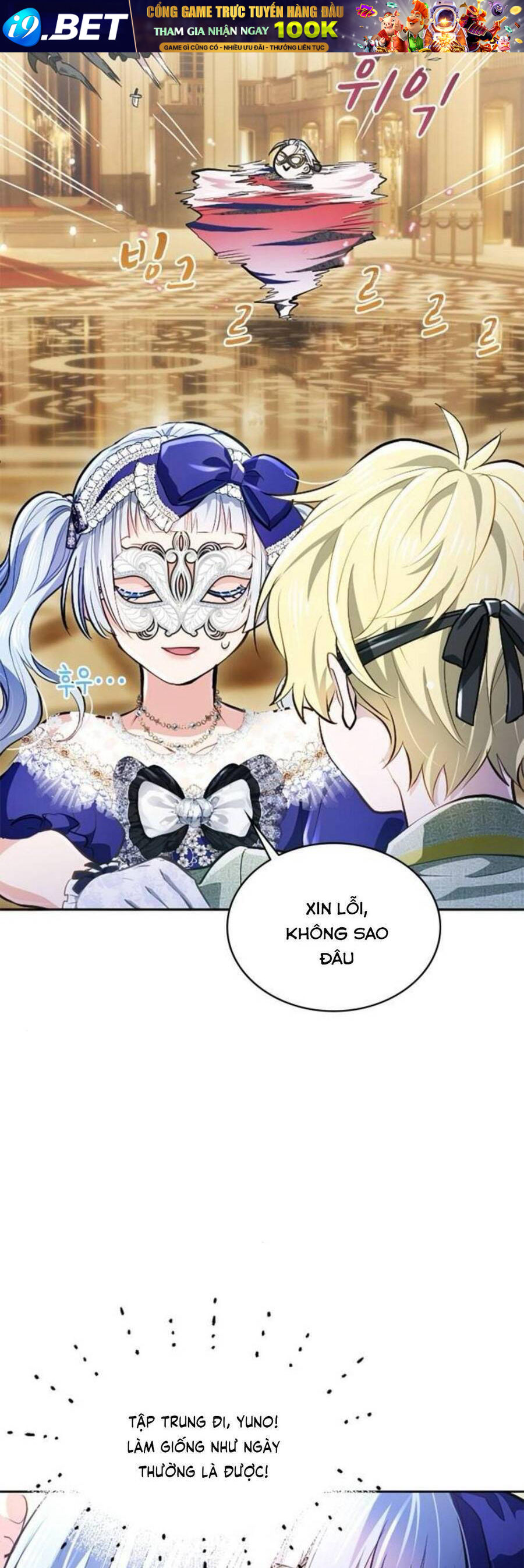 Thưa Ngài, Tôi Cảm Thấy Khó Chịu - Chapter 15 - Page 17