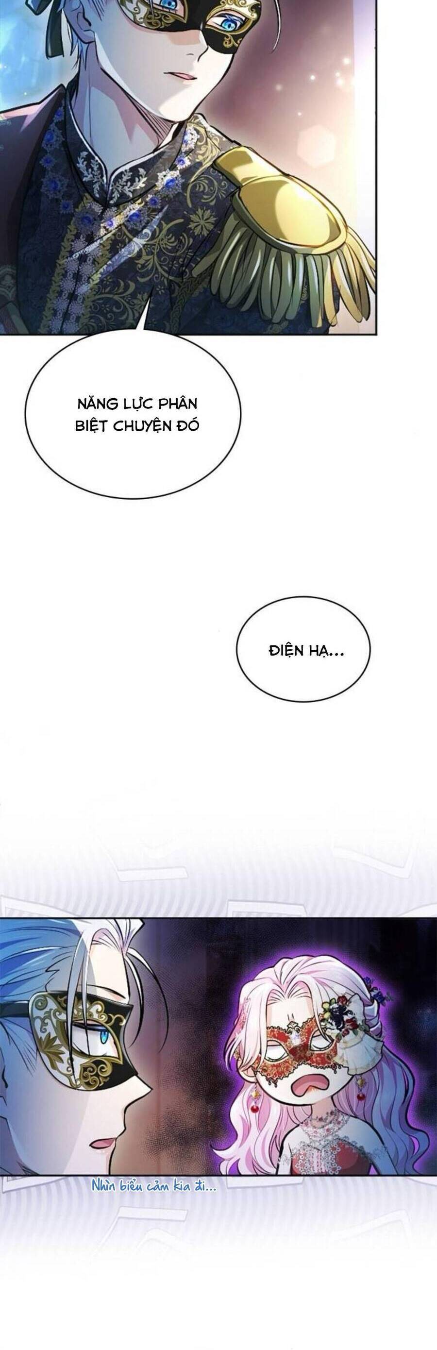 Thưa Ngài, Tôi Cảm Thấy Khó Chịu - Chapter 15 - Page 28