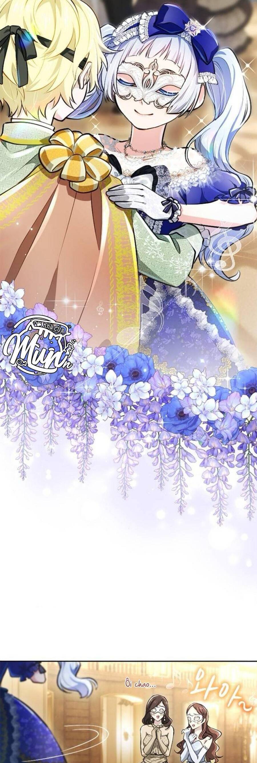 Thưa Ngài, Tôi Cảm Thấy Khó Chịu - Chapter 15 - Page 3