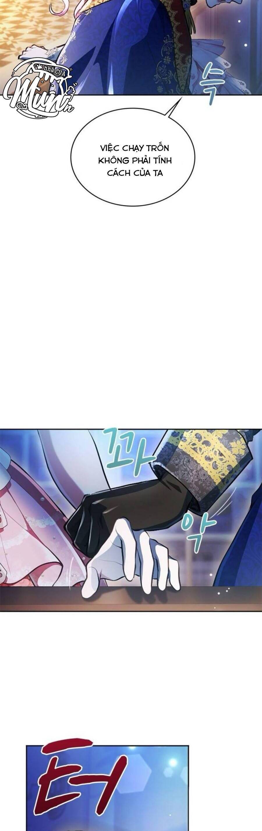 Thưa Ngài, Tôi Cảm Thấy Khó Chịu - Chapter 15 - Page 32