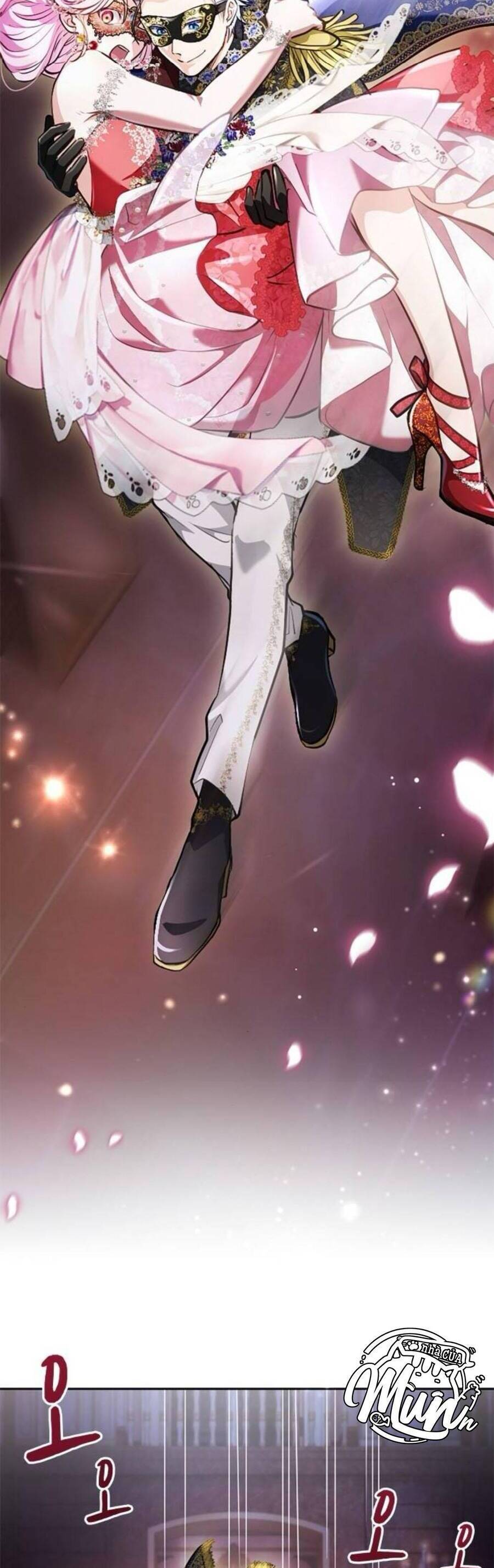 Thưa Ngài, Tôi Cảm Thấy Khó Chịu - Chapter 15 - Page 34