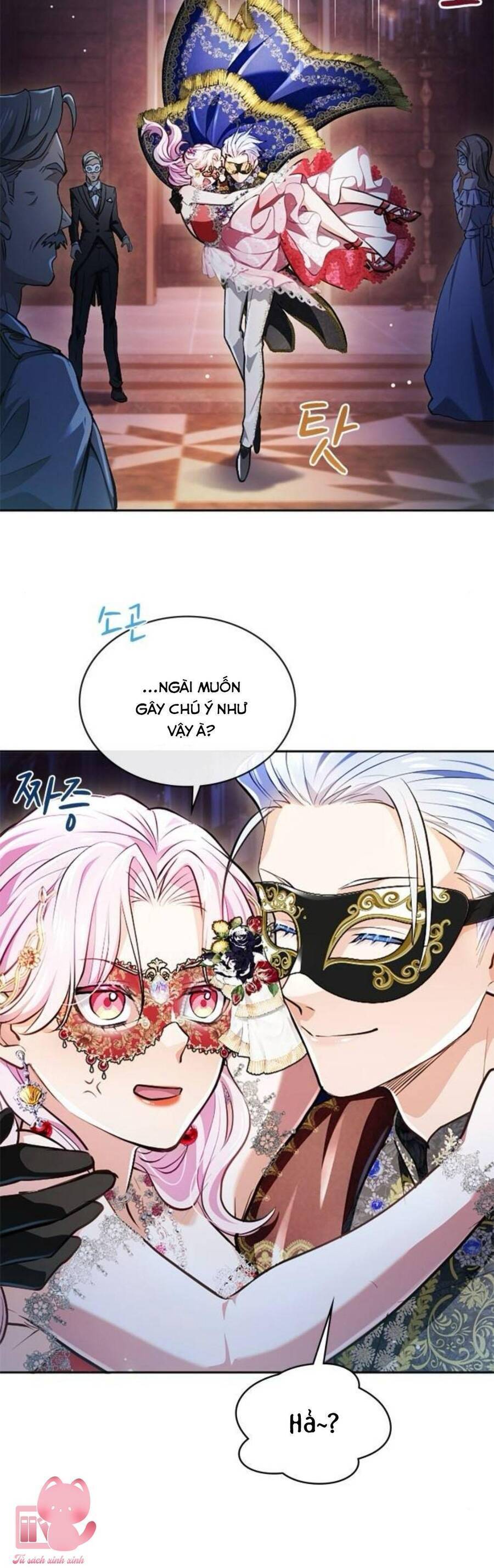 Thưa Ngài, Tôi Cảm Thấy Khó Chịu - Chapter 15 - Page 35