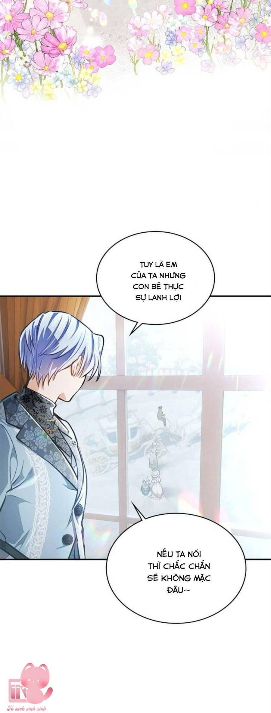 Thưa Ngài, Tôi Cảm Thấy Khó Chịu - Chapter 16 - Page 14