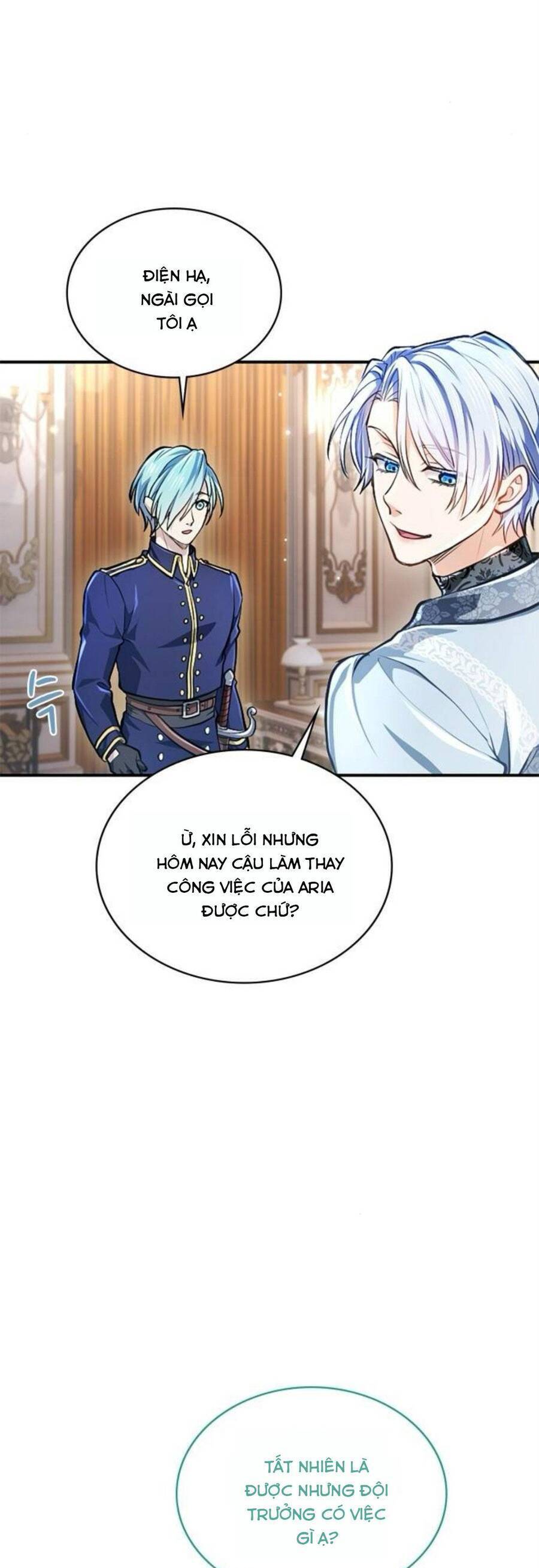 Thưa Ngài, Tôi Cảm Thấy Khó Chịu - Chapter 16 - Page 15