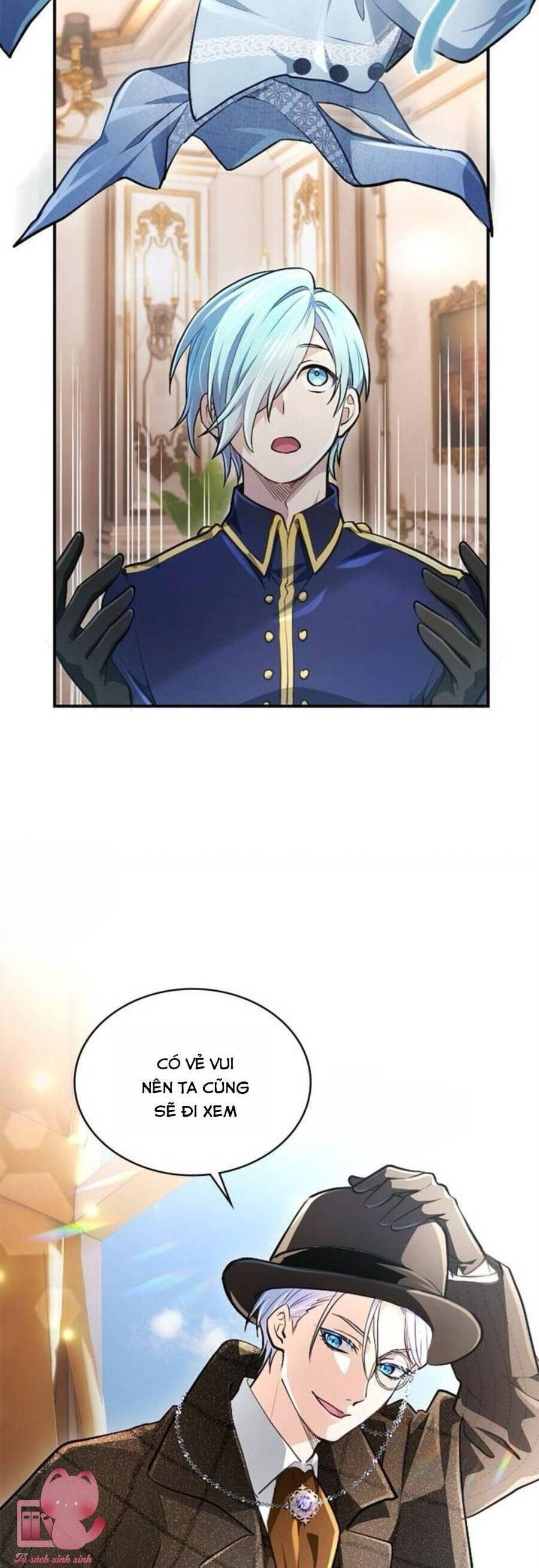 Thưa Ngài, Tôi Cảm Thấy Khó Chịu - Chapter 16 - Page 17