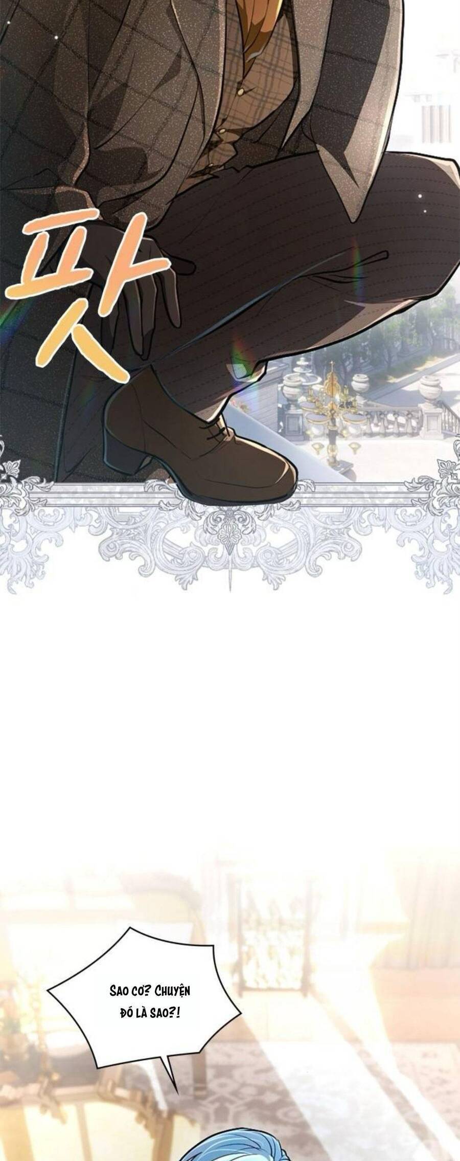 Thưa Ngài, Tôi Cảm Thấy Khó Chịu - Chapter 16 - Page 18