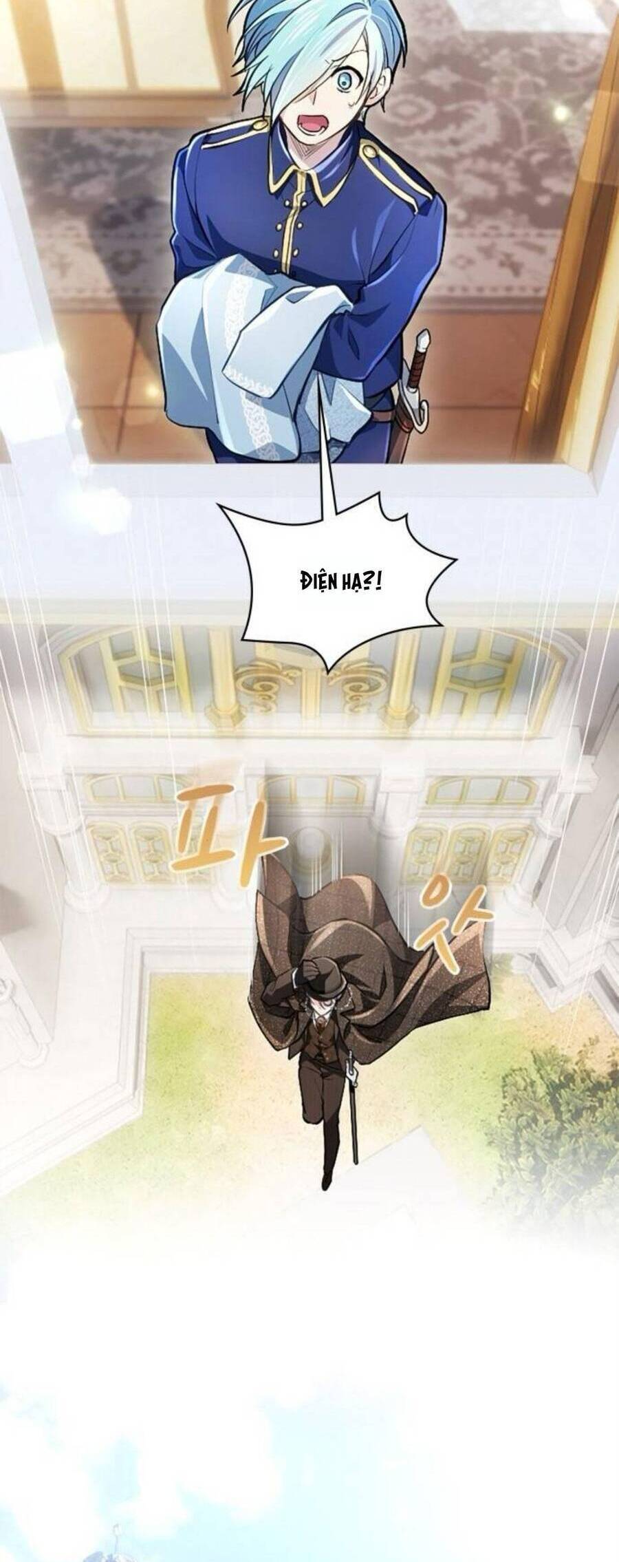 Thưa Ngài, Tôi Cảm Thấy Khó Chịu - Chapter 16 - Page 19