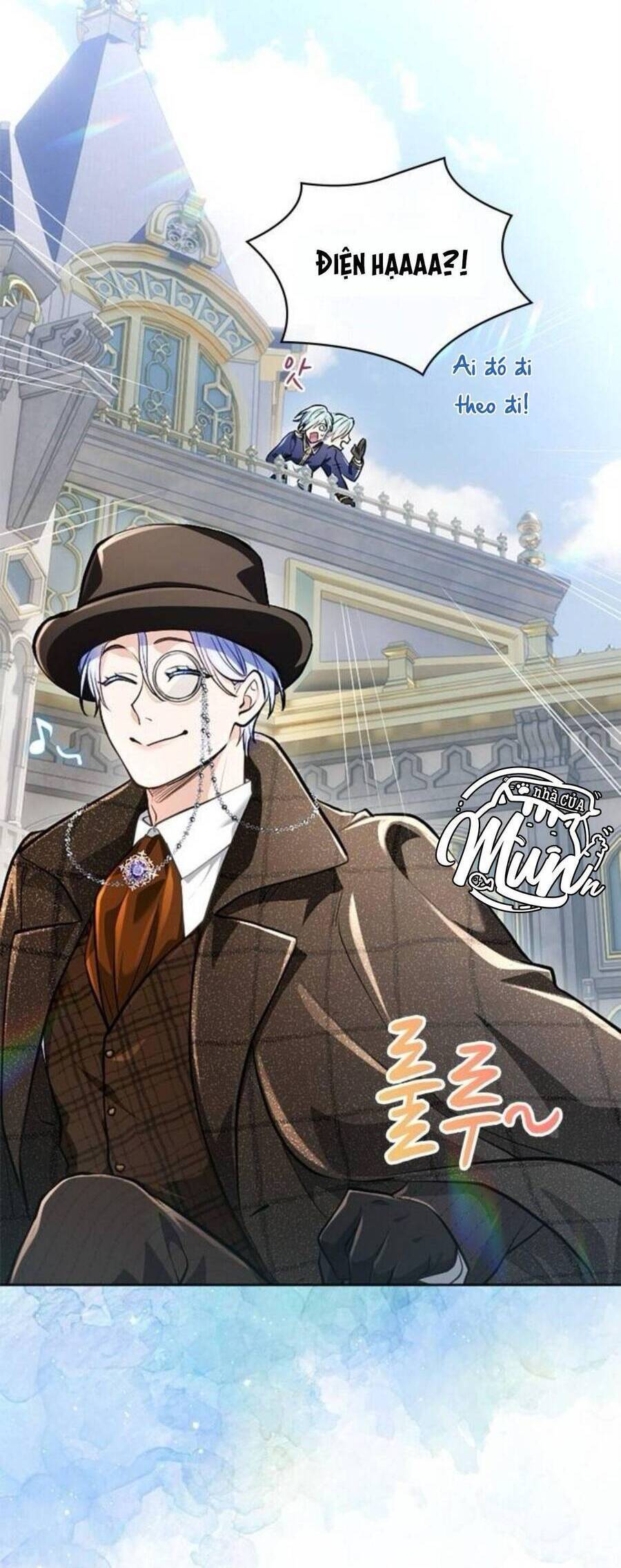 Thưa Ngài, Tôi Cảm Thấy Khó Chịu - Chapter 16 - Page 20