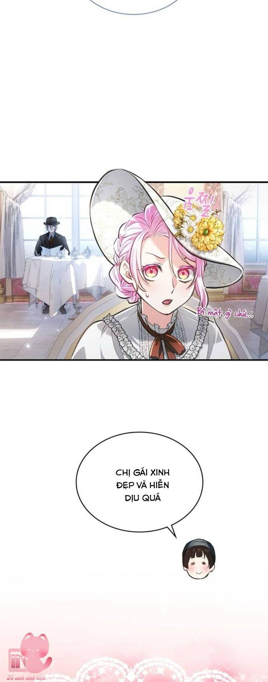 Thưa Ngài, Tôi Cảm Thấy Khó Chịu - Chapter 16 - Page 24