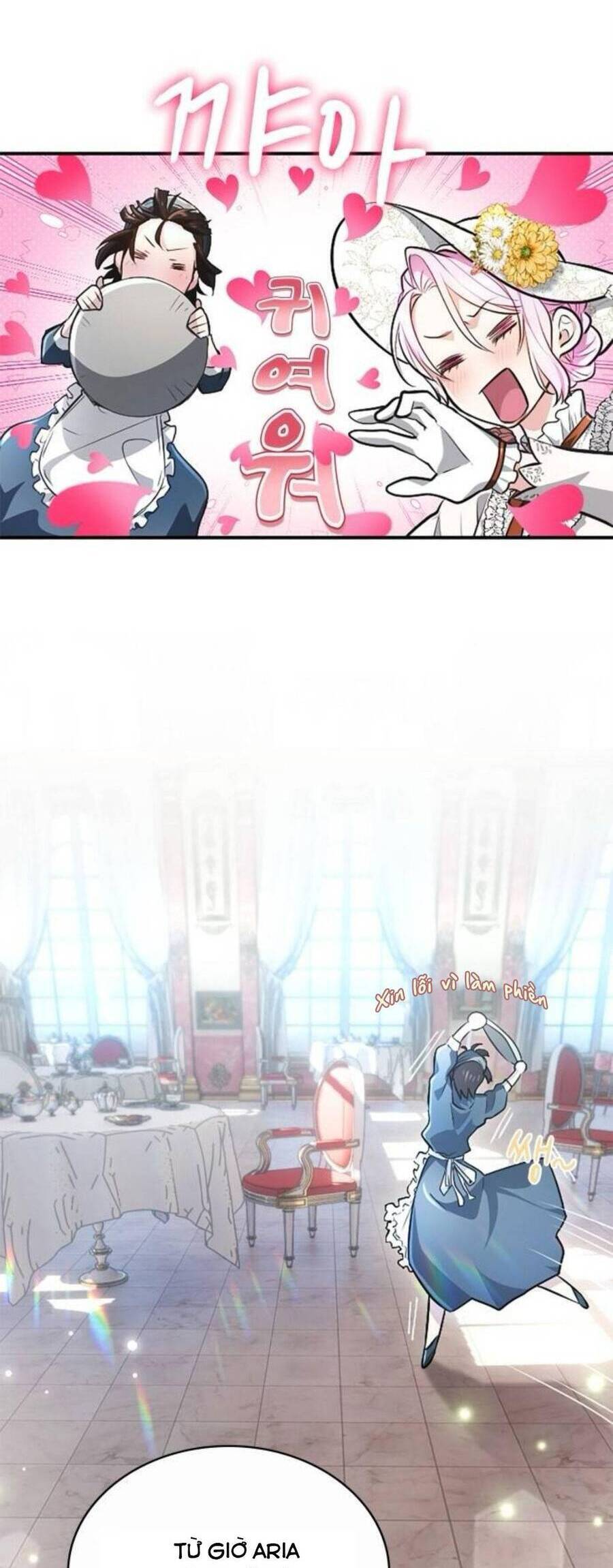 Thưa Ngài, Tôi Cảm Thấy Khó Chịu - Chapter 16 - Page 26