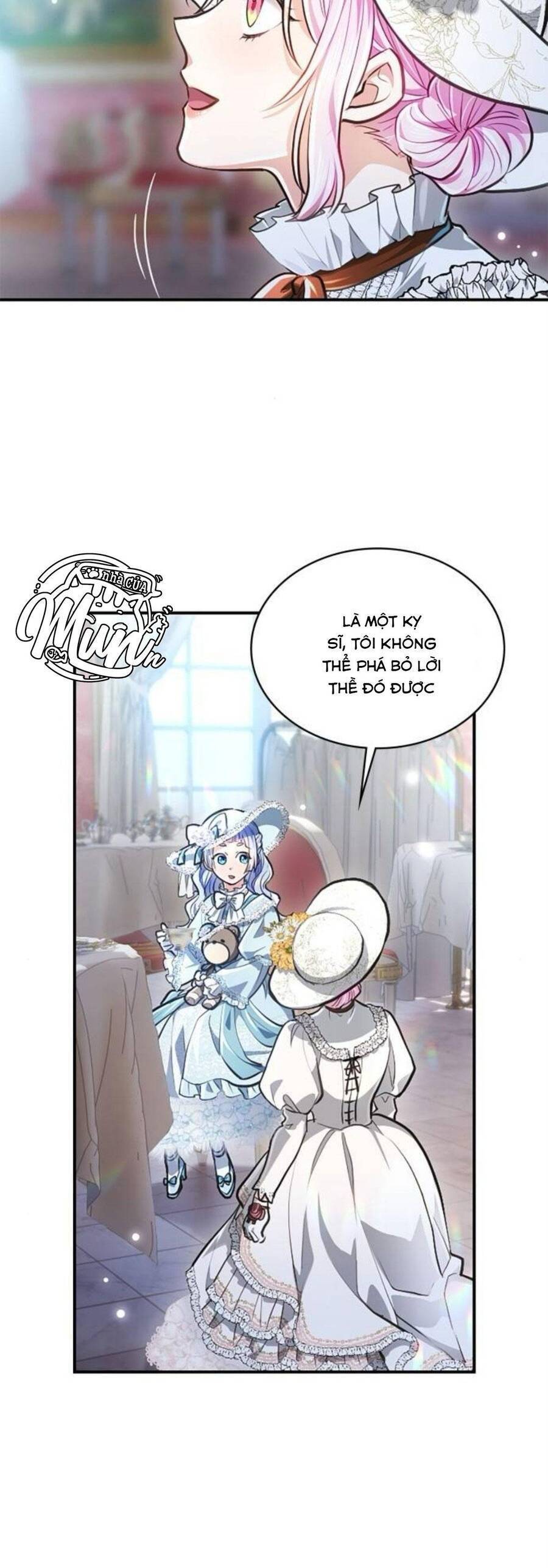 Thưa Ngài, Tôi Cảm Thấy Khó Chịu - Chapter 16 - Page 30