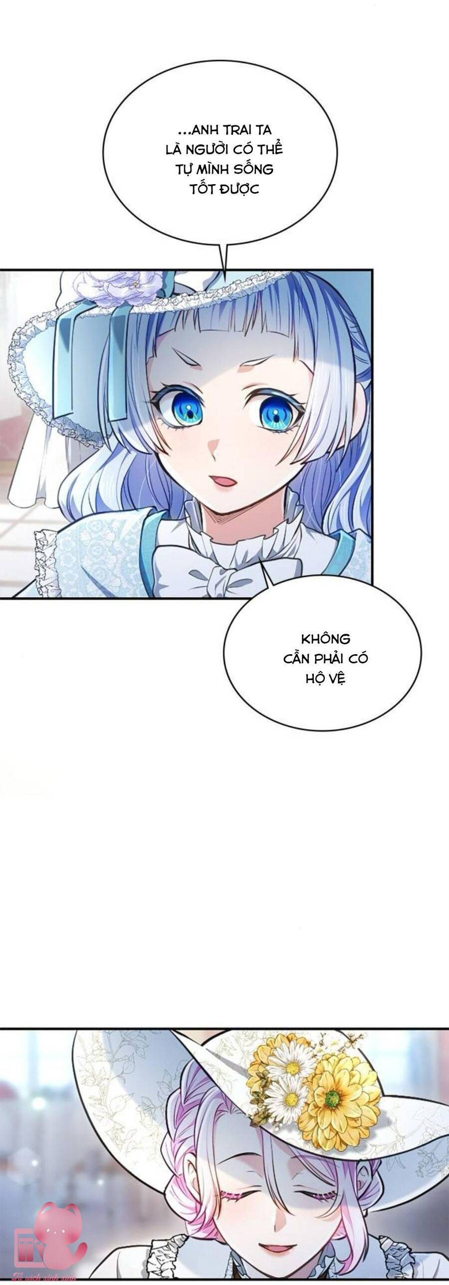 Thưa Ngài, Tôi Cảm Thấy Khó Chịu - Chapter 16 - Page 31