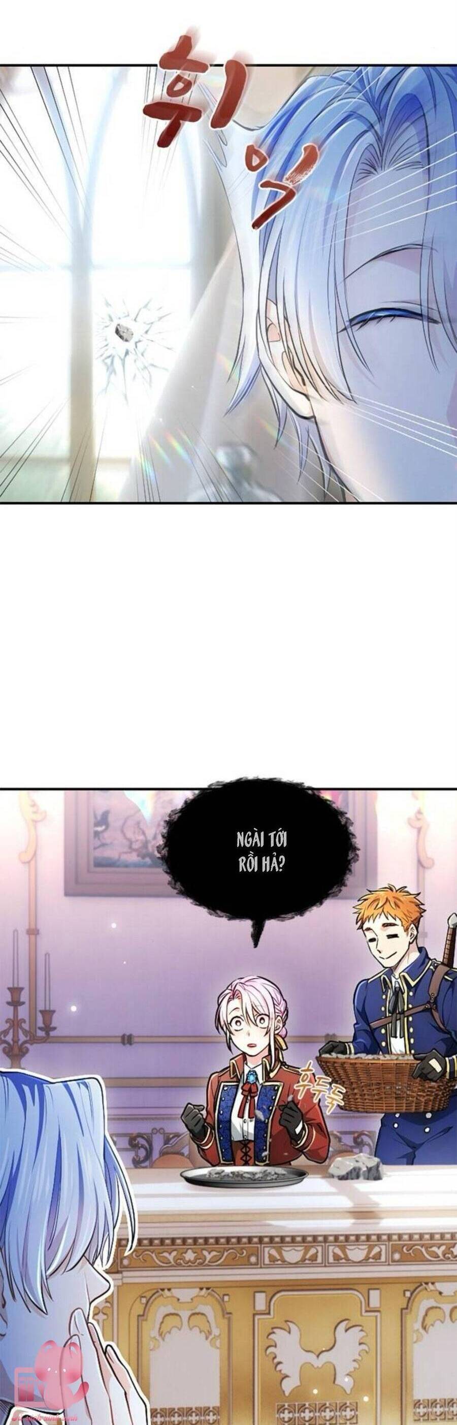 Thưa Ngài, Tôi Cảm Thấy Khó Chịu - Chapter 16 - Page 4