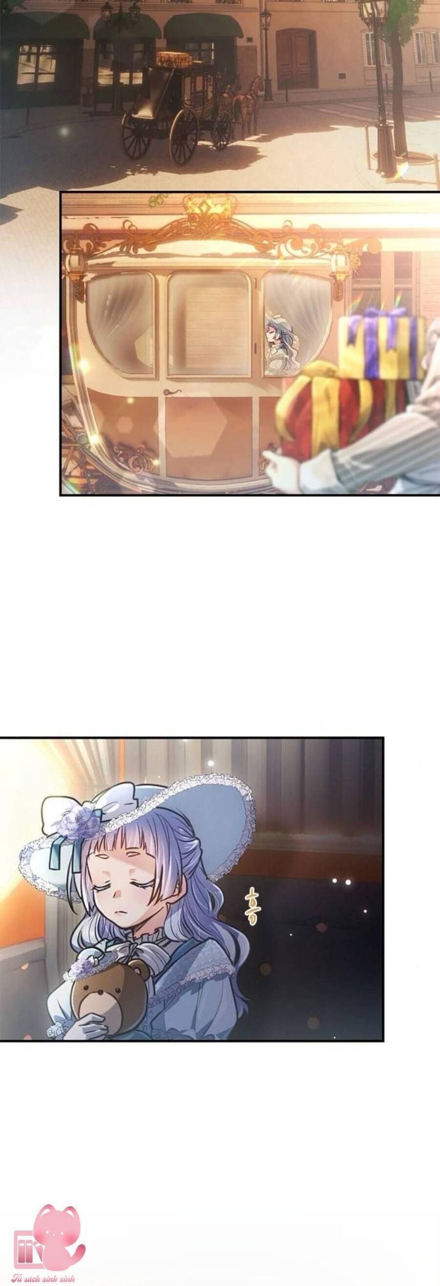 Thưa Ngài, Tôi Cảm Thấy Khó Chịu - Chapter 16 - Page 41