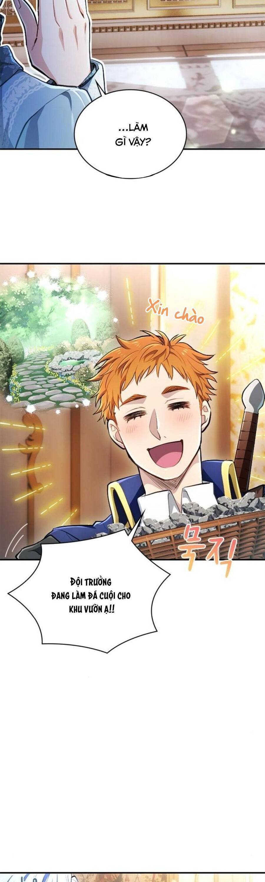 Thưa Ngài, Tôi Cảm Thấy Khó Chịu - Chapter 16 - Page 5