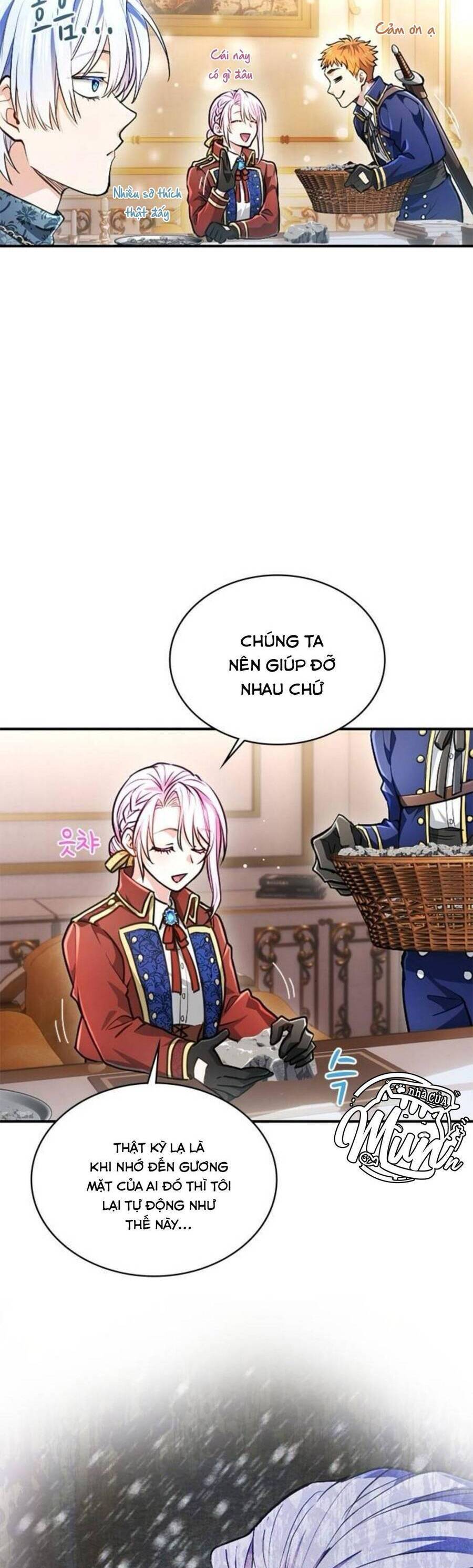 Thưa Ngài, Tôi Cảm Thấy Khó Chịu - Chapter 16 - Page 6