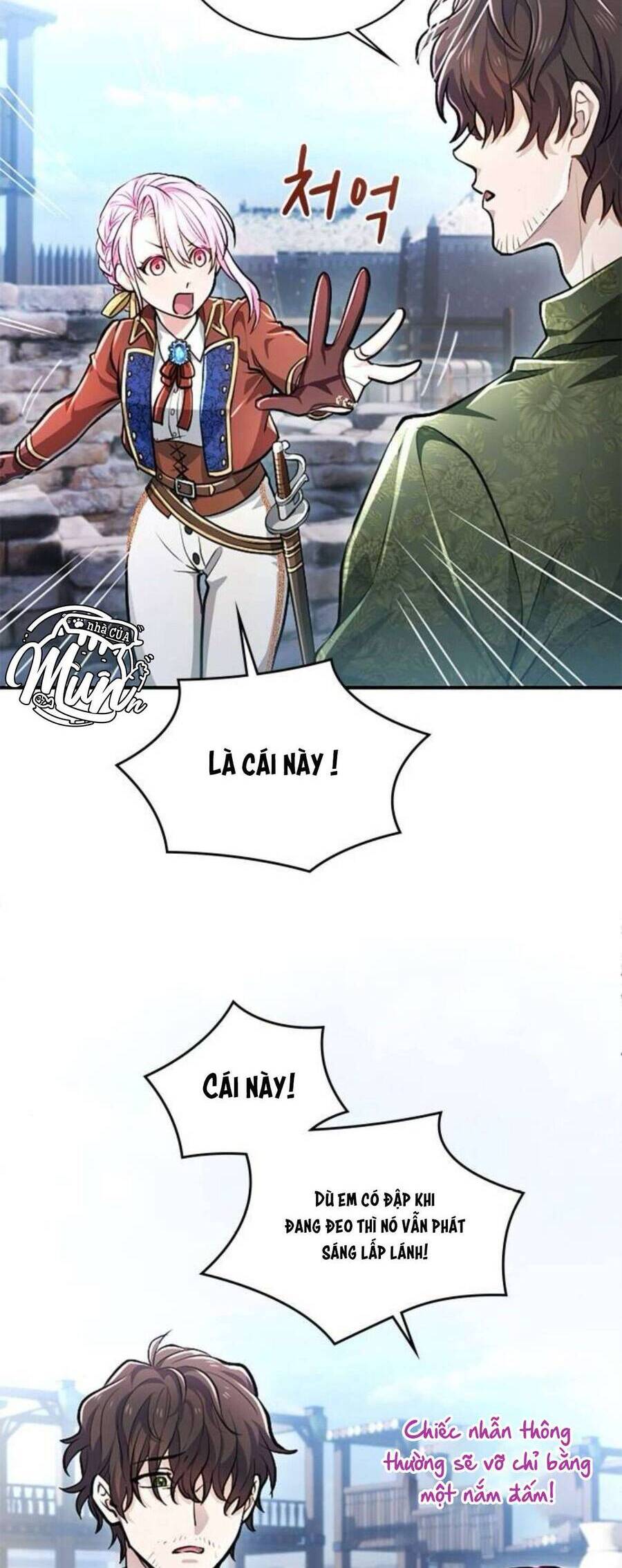 Thưa Ngài, Tôi Cảm Thấy Khó Chịu - Chapter 17 - Page 10