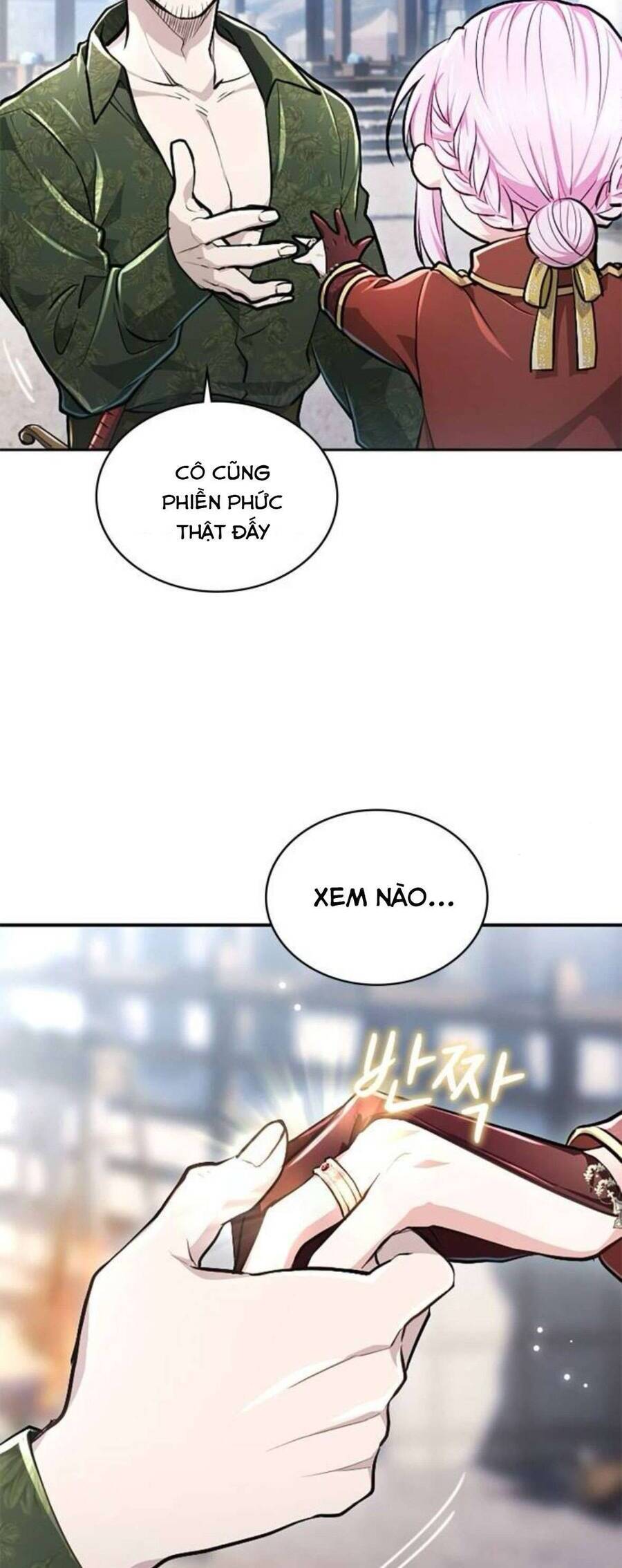 Thưa Ngài, Tôi Cảm Thấy Khó Chịu - Chapter 17 - Page 11