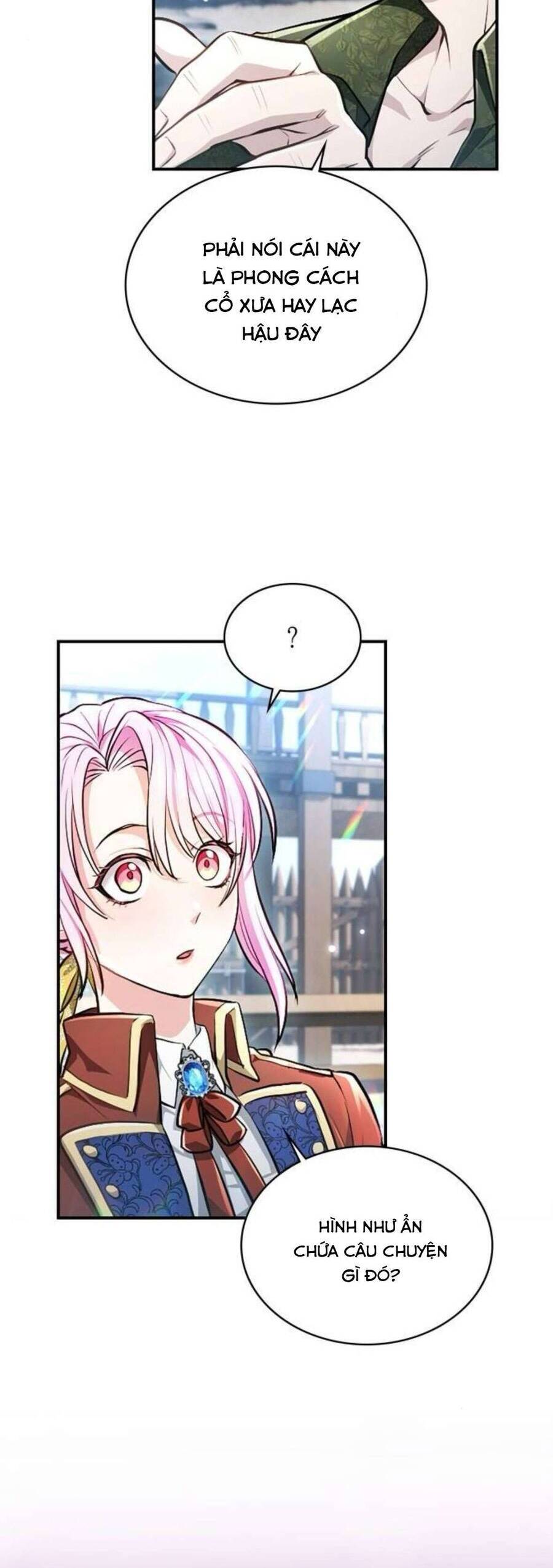 Thưa Ngài, Tôi Cảm Thấy Khó Chịu - Chapter 17 - Page 14