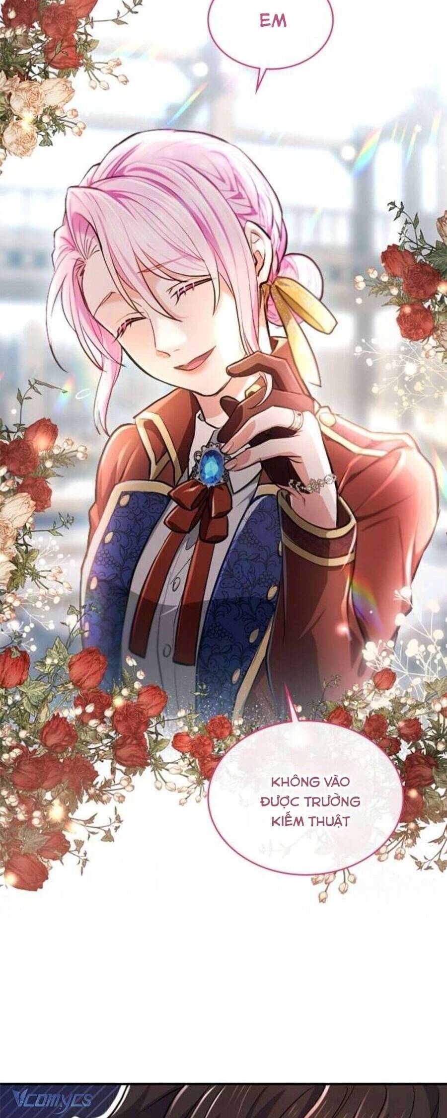 Thưa Ngài, Tôi Cảm Thấy Khó Chịu - Chapter 17 - Page 19