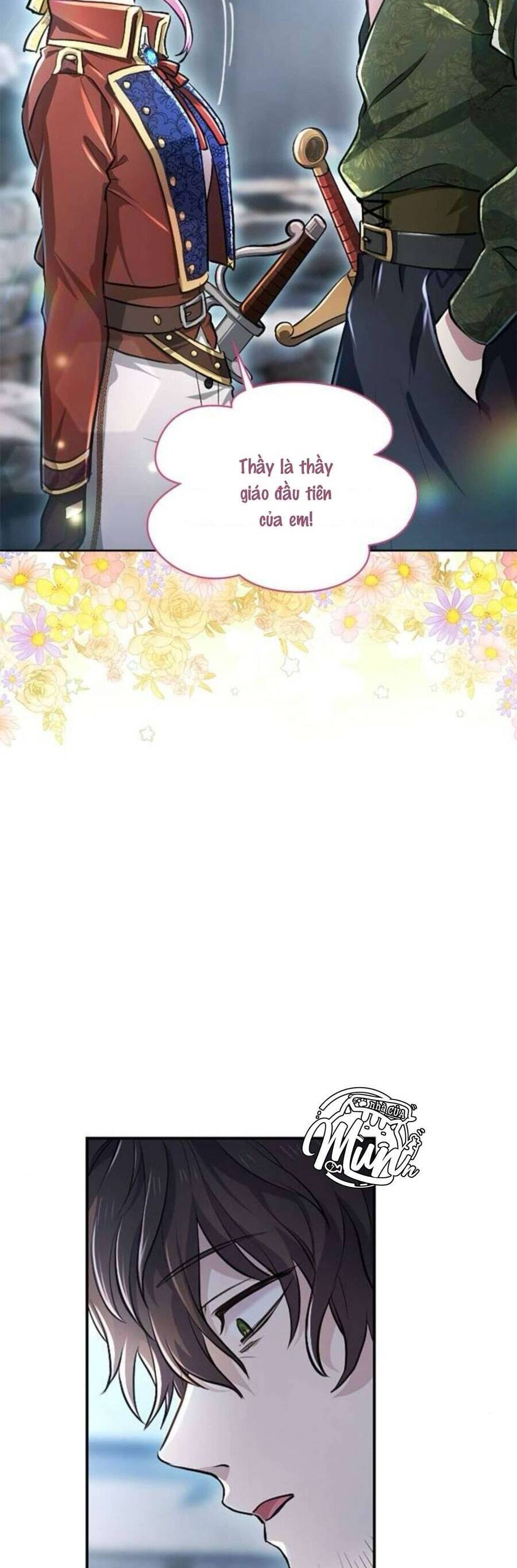 Thưa Ngài, Tôi Cảm Thấy Khó Chịu - Chapter 17 - Page 21