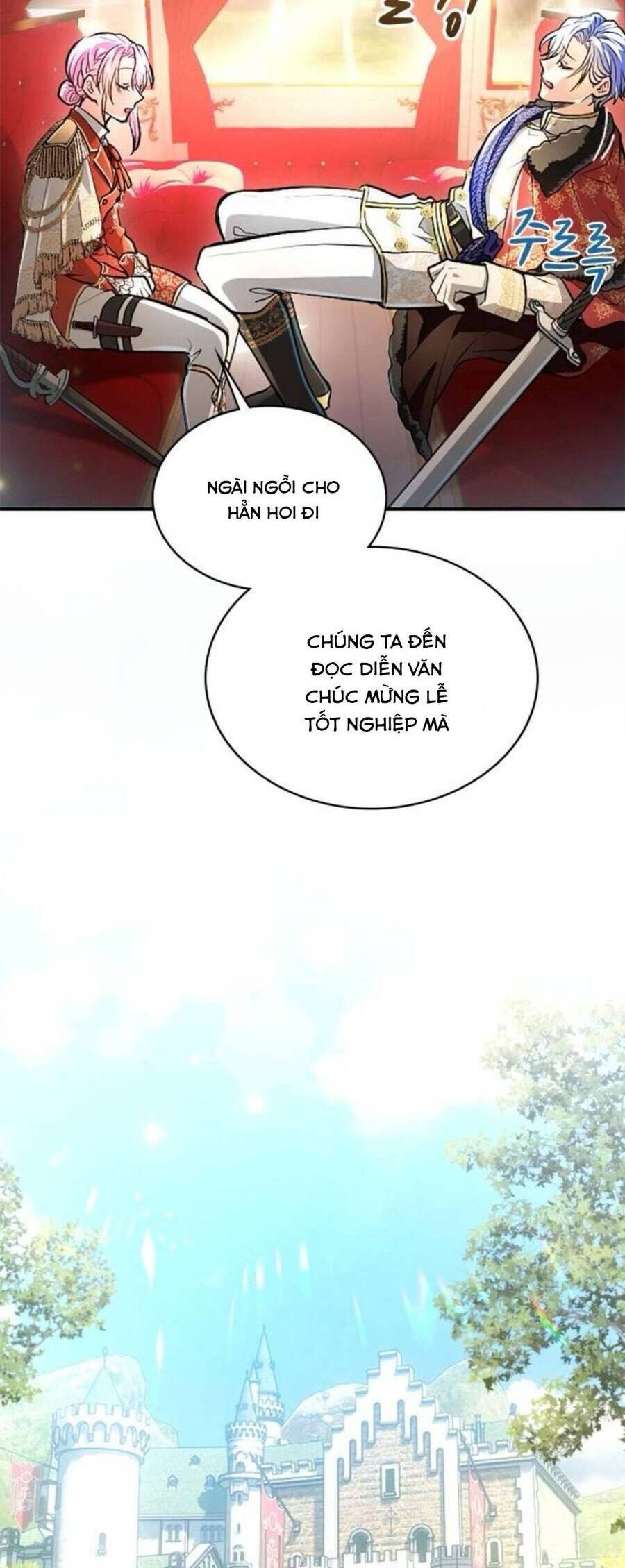 Thưa Ngài, Tôi Cảm Thấy Khó Chịu - Chapter 17 - Page 27