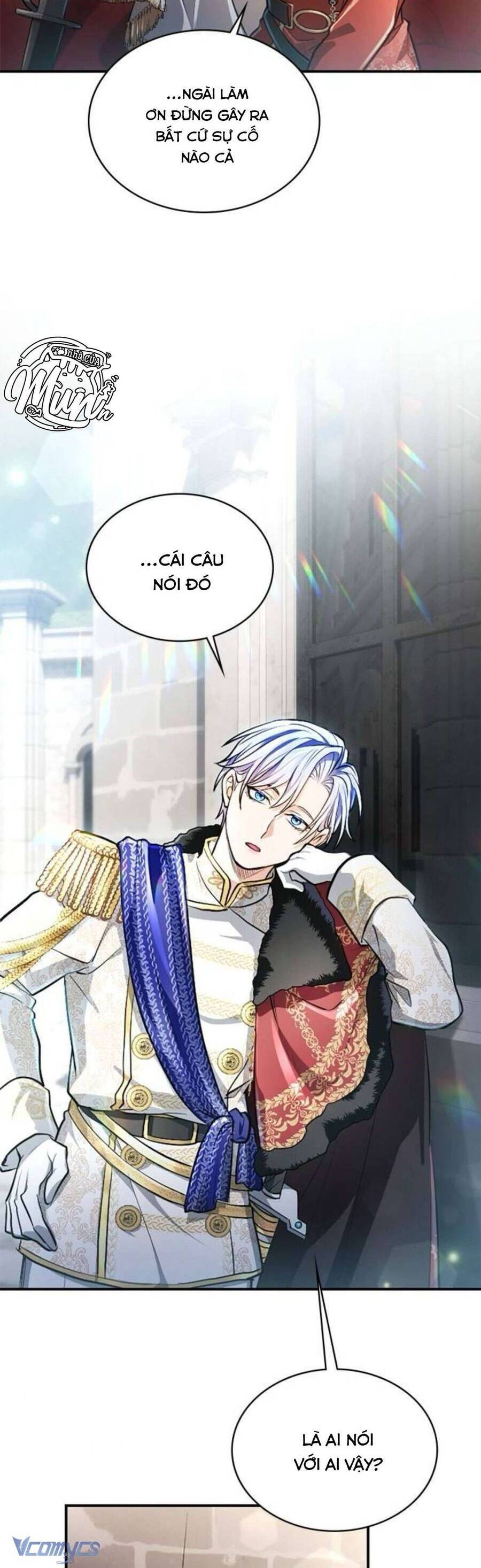 Thưa Ngài, Tôi Cảm Thấy Khó Chịu - Chapter 17 - Page 31