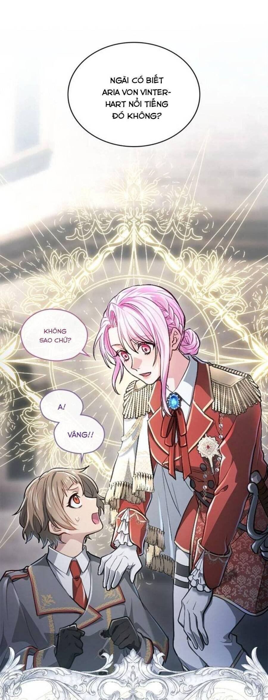 Thưa Ngài, Tôi Cảm Thấy Khó Chịu - Chapter 18 - Page 12
