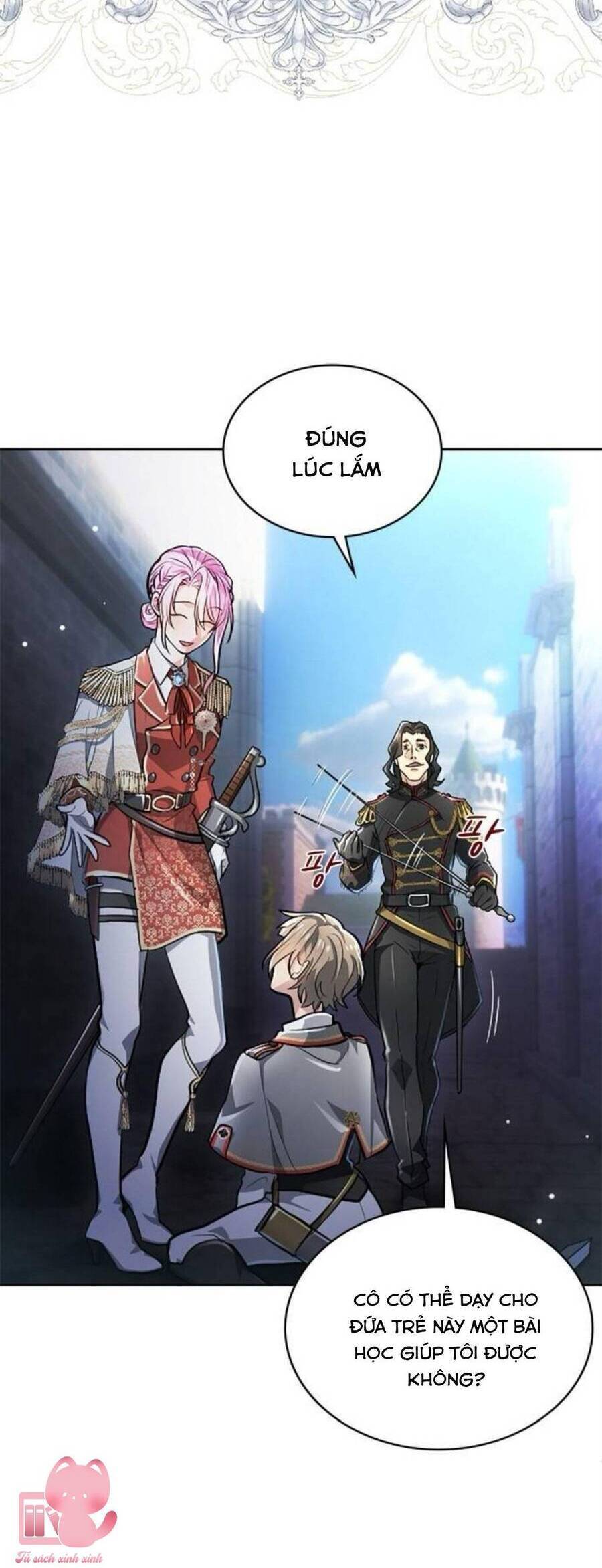 Thưa Ngài, Tôi Cảm Thấy Khó Chịu - Chapter 18 - Page 13